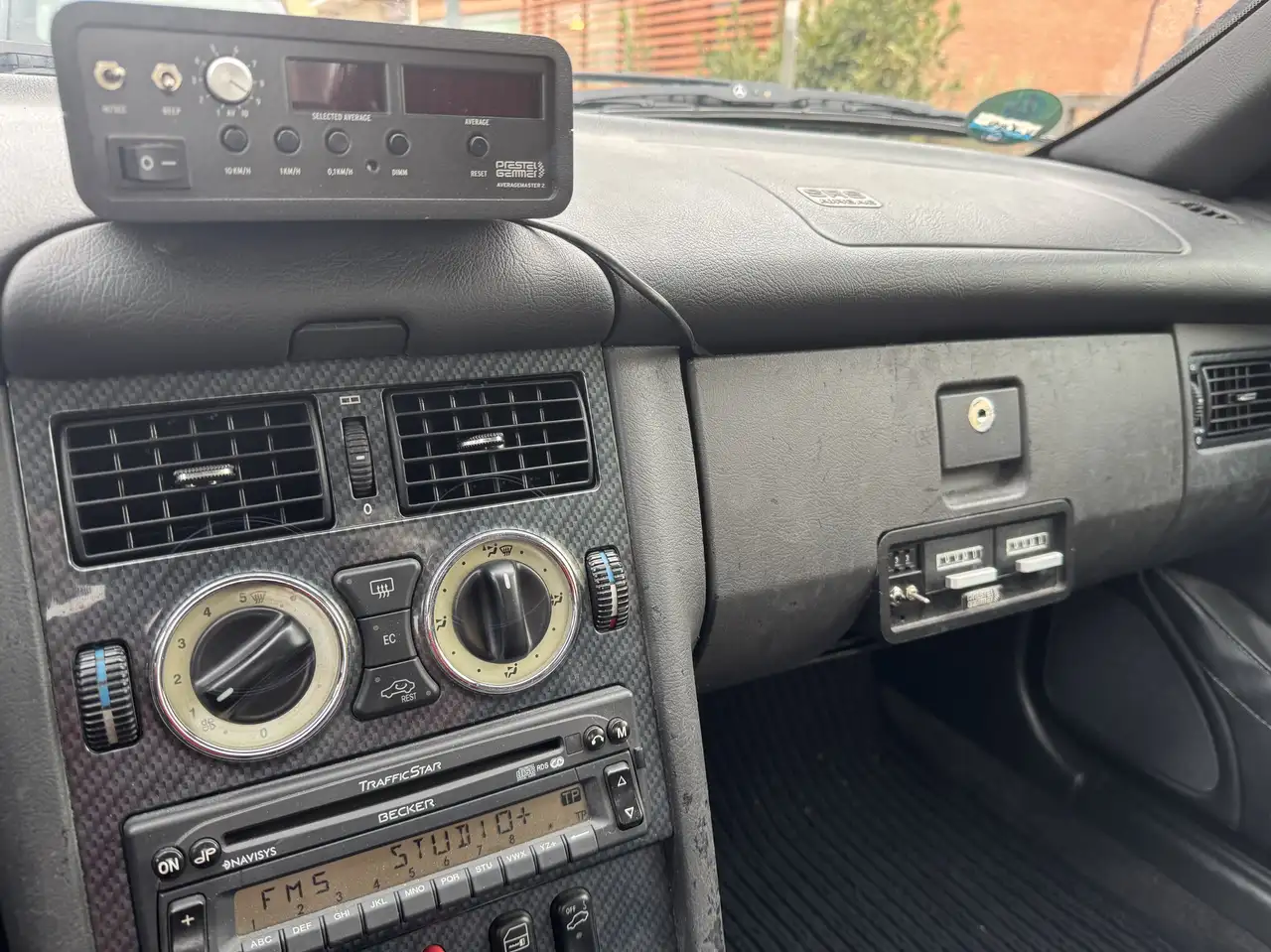 Mercedes-Benz SLK 230 kompressor Manuale, foto 6