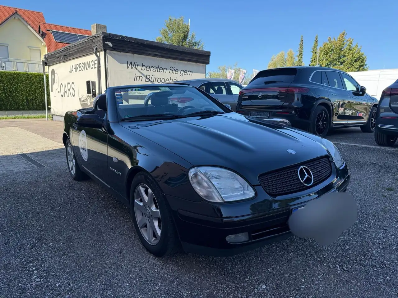 Mercedes-Benz SLK 230 kompressor Manuale, foto 4