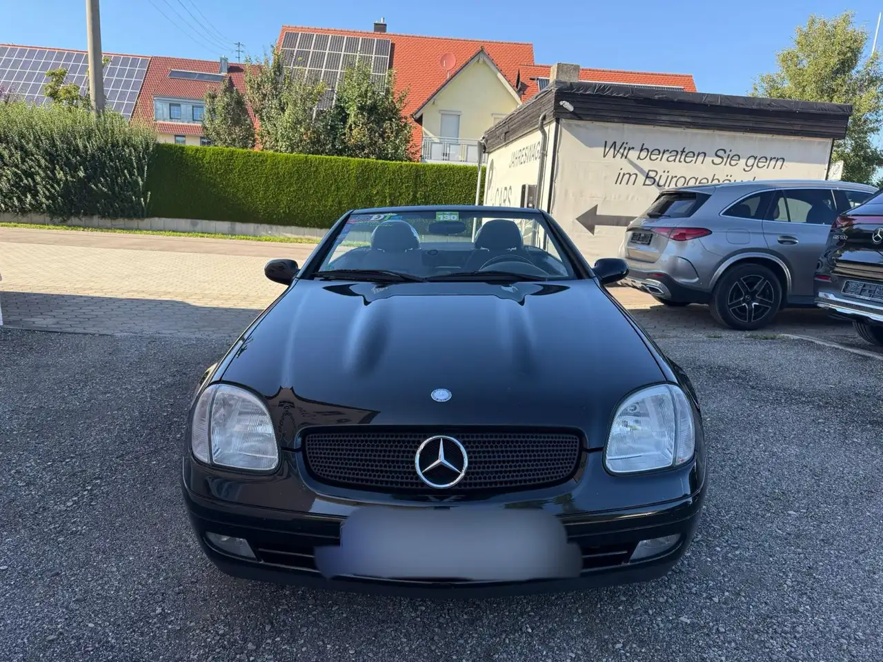Mercedes-Benz SLK 230 kompressor Manuale, foto 3