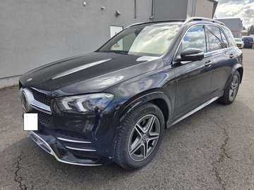 AMG Line 4 Matic 367 CV Garantie 12 Mois