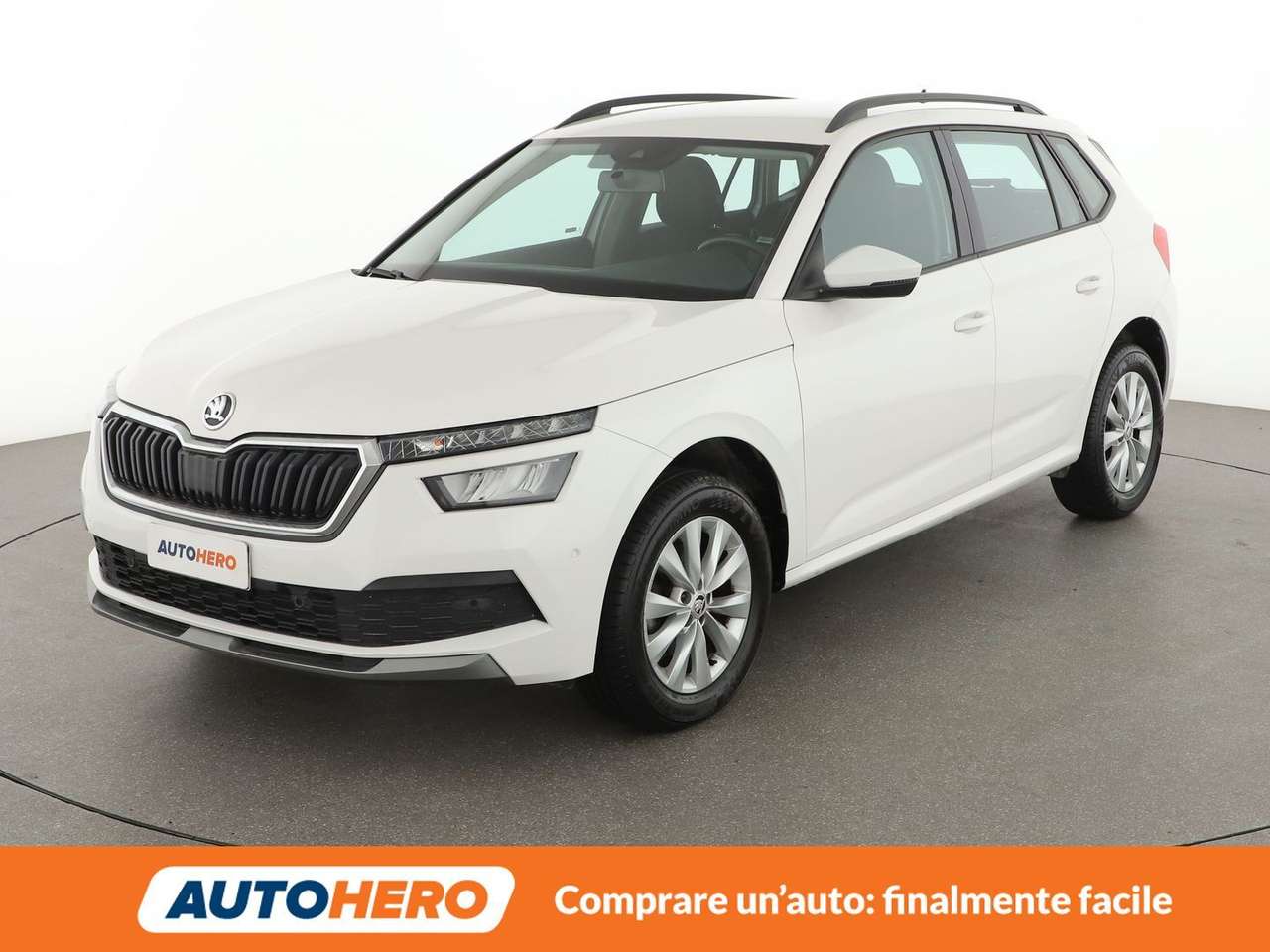 Skoda Kamiq 1.0 TSI Ambition