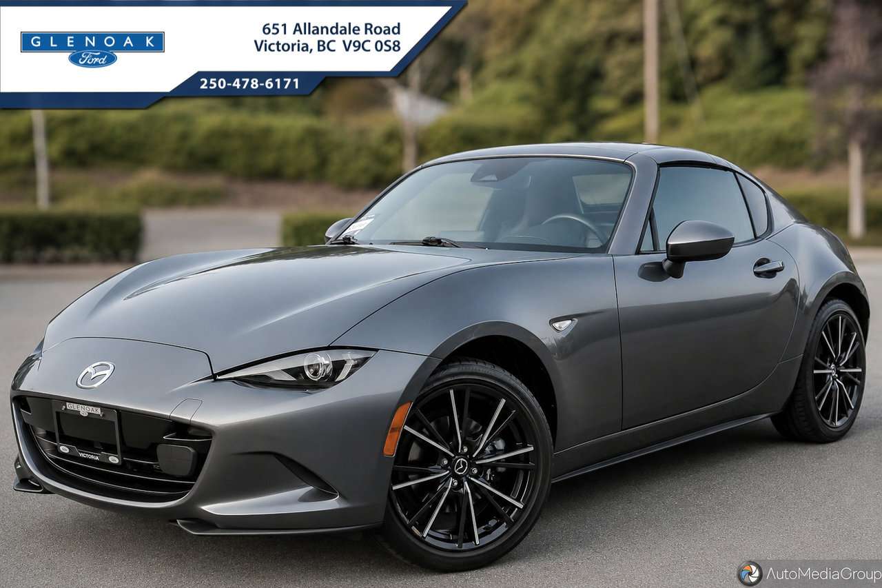 2024 Mazda MX-5 Miata GT BOSE SOUND | HARDTOP CONVERTIBLE | LEATHER