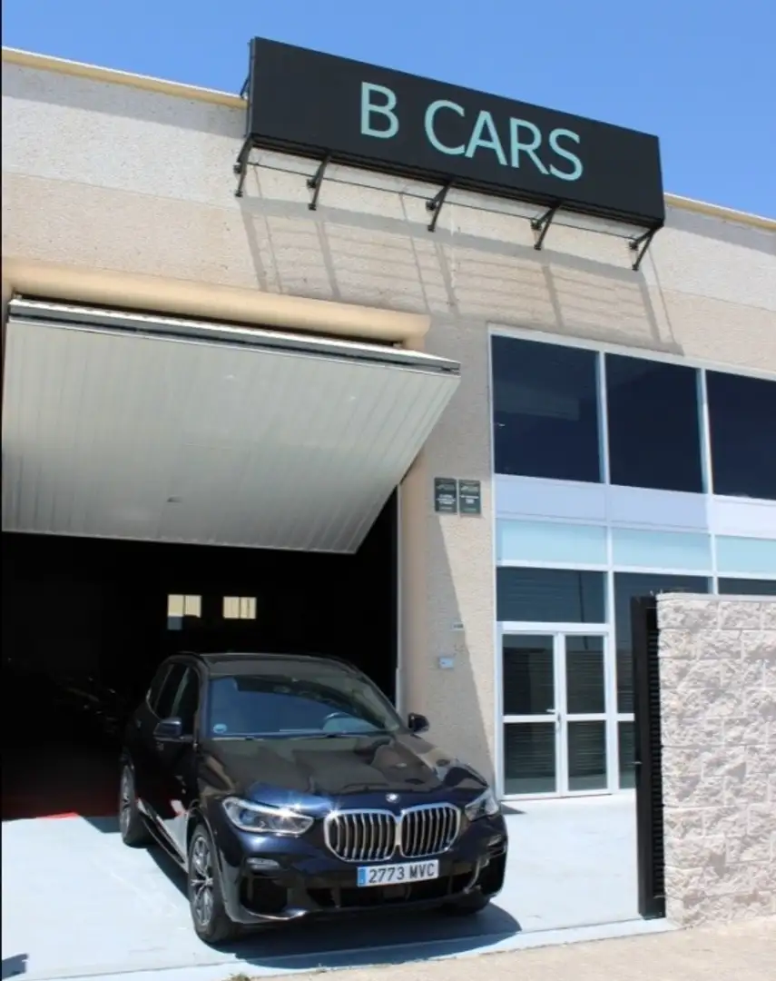 BMW X5 xDrive 45e Azul - 2