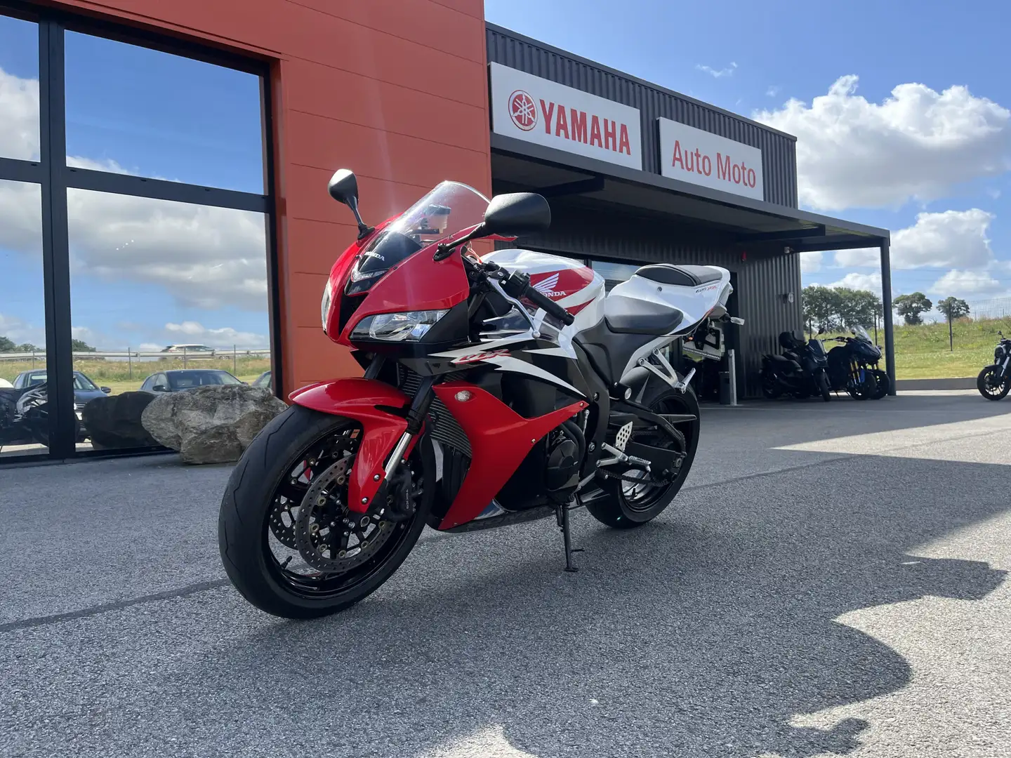 Honda CBR 600 - 2
