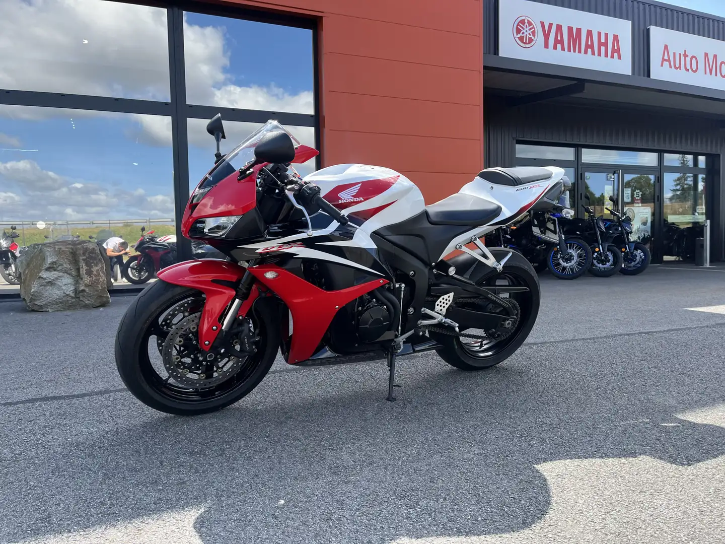 Honda CBR 600 - 1