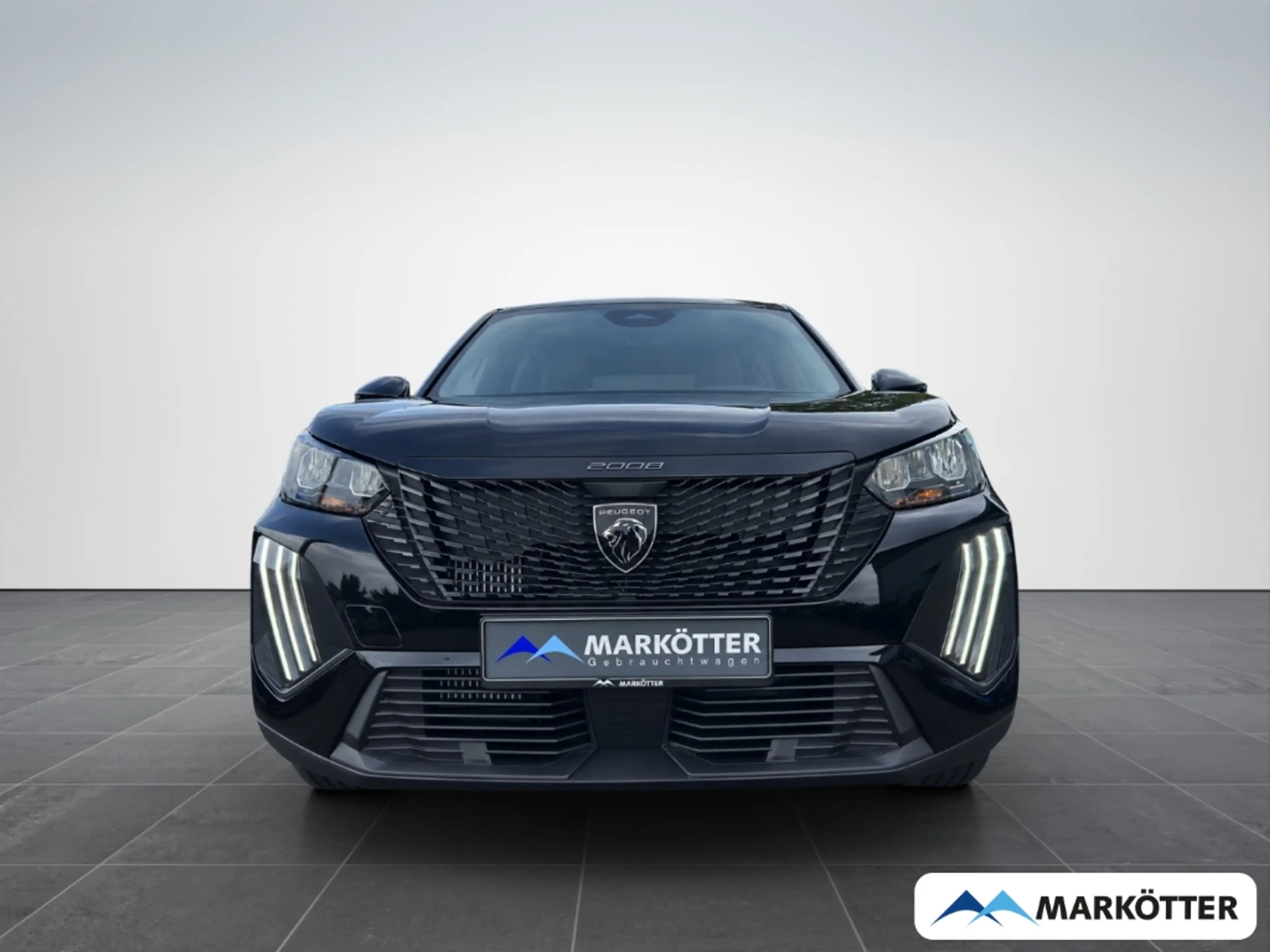 Peugeot 2008 Style/Navi/LED/Sitzheizung/180°Kamera/PDC — photo 8