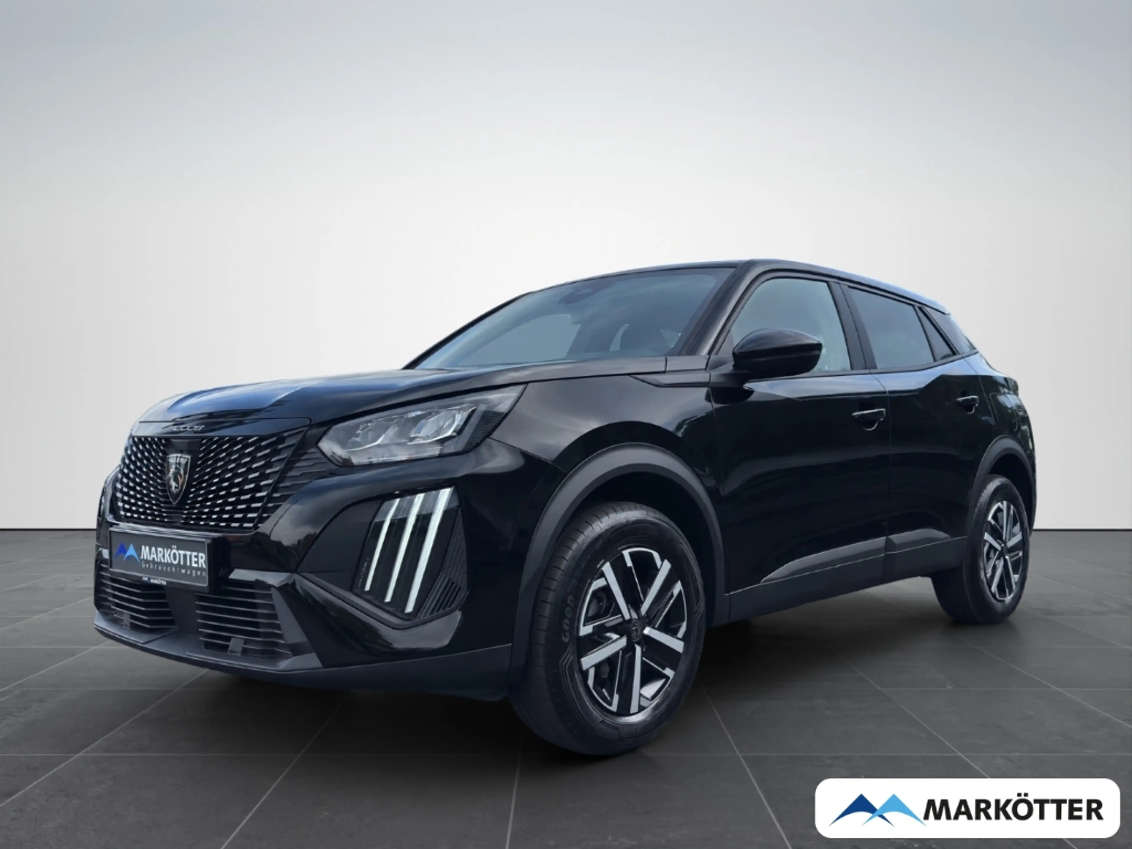Peugeot 2008 Style/Navi/LED/Sitzheizung/180°Kamera/PDC
