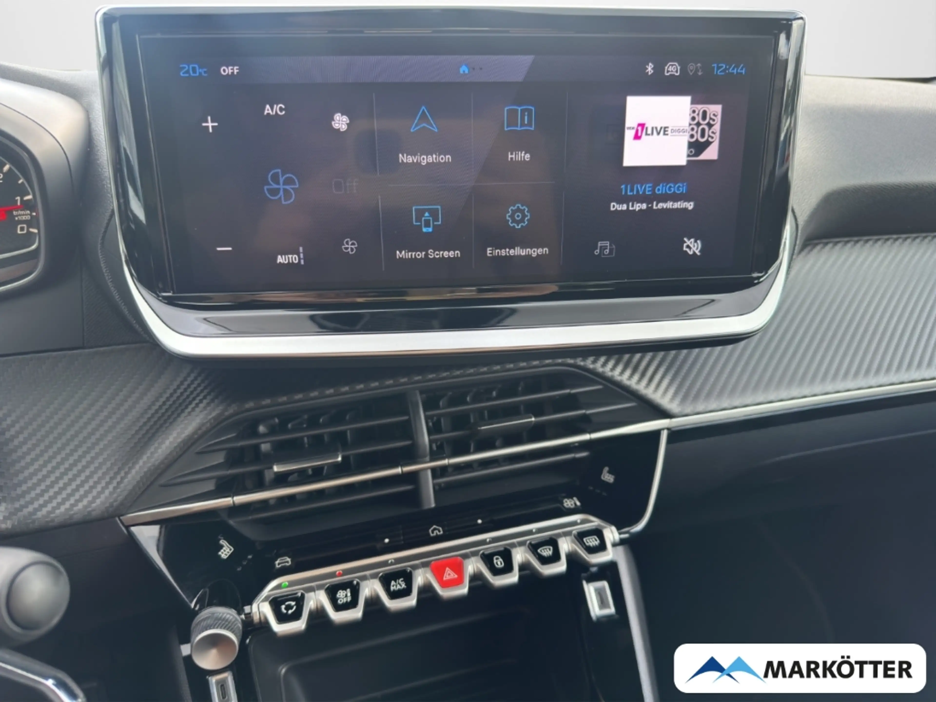 Peugeot 2008 Style/Navi/LED/Sitzheizung/180°Kamera/PDC — photo 14