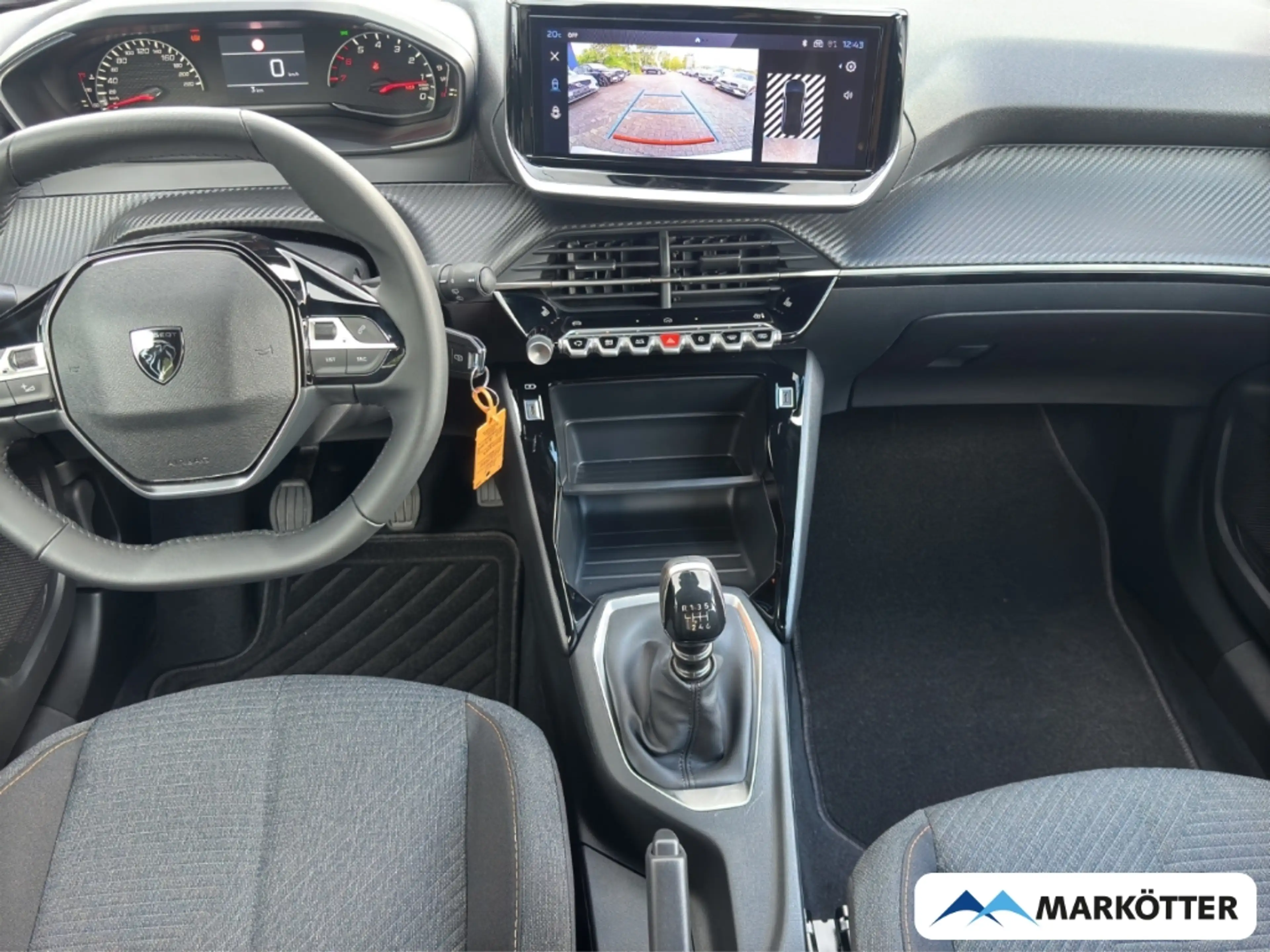 Peugeot 2008 Style/Navi/LED/Sitzheizung/180°Kamera/PDC — photo 9