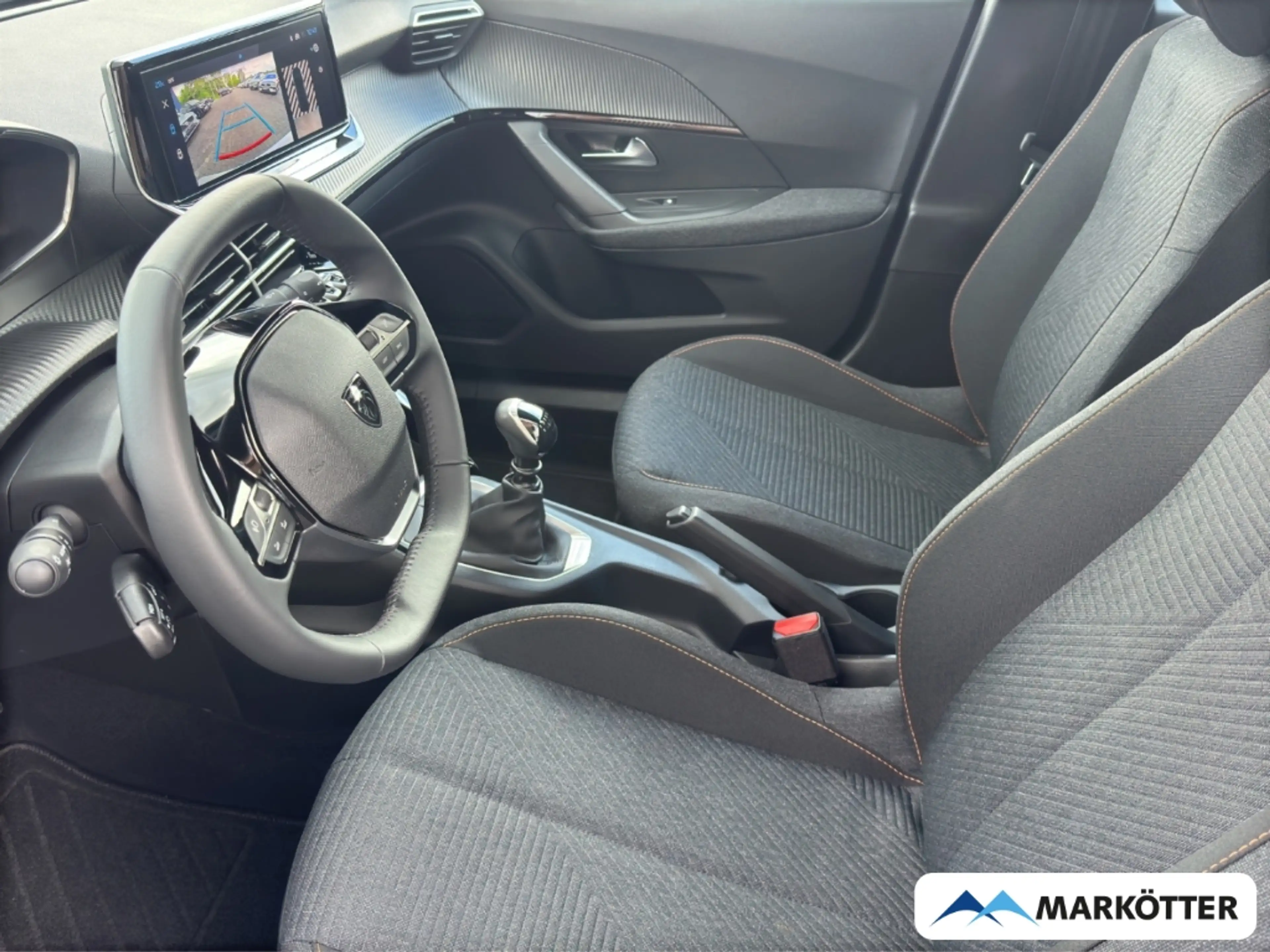 Peugeot 2008 Style/Navi/LED/Sitzheizung/180°Kamera/PDC — photo 11