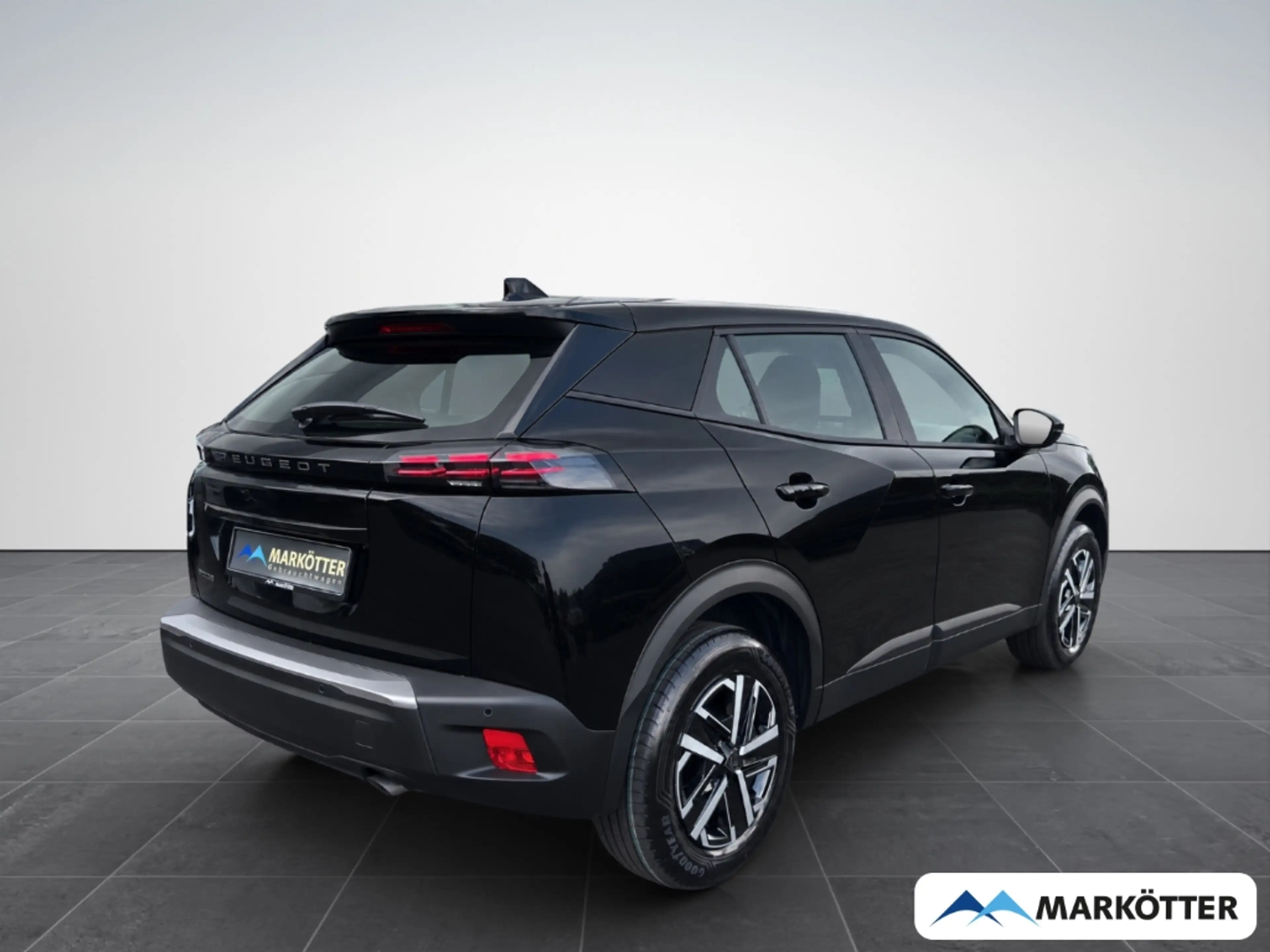 Peugeot 2008 Style/Navi/LED/Sitzheizung/180°Kamera/PDC — photo 5