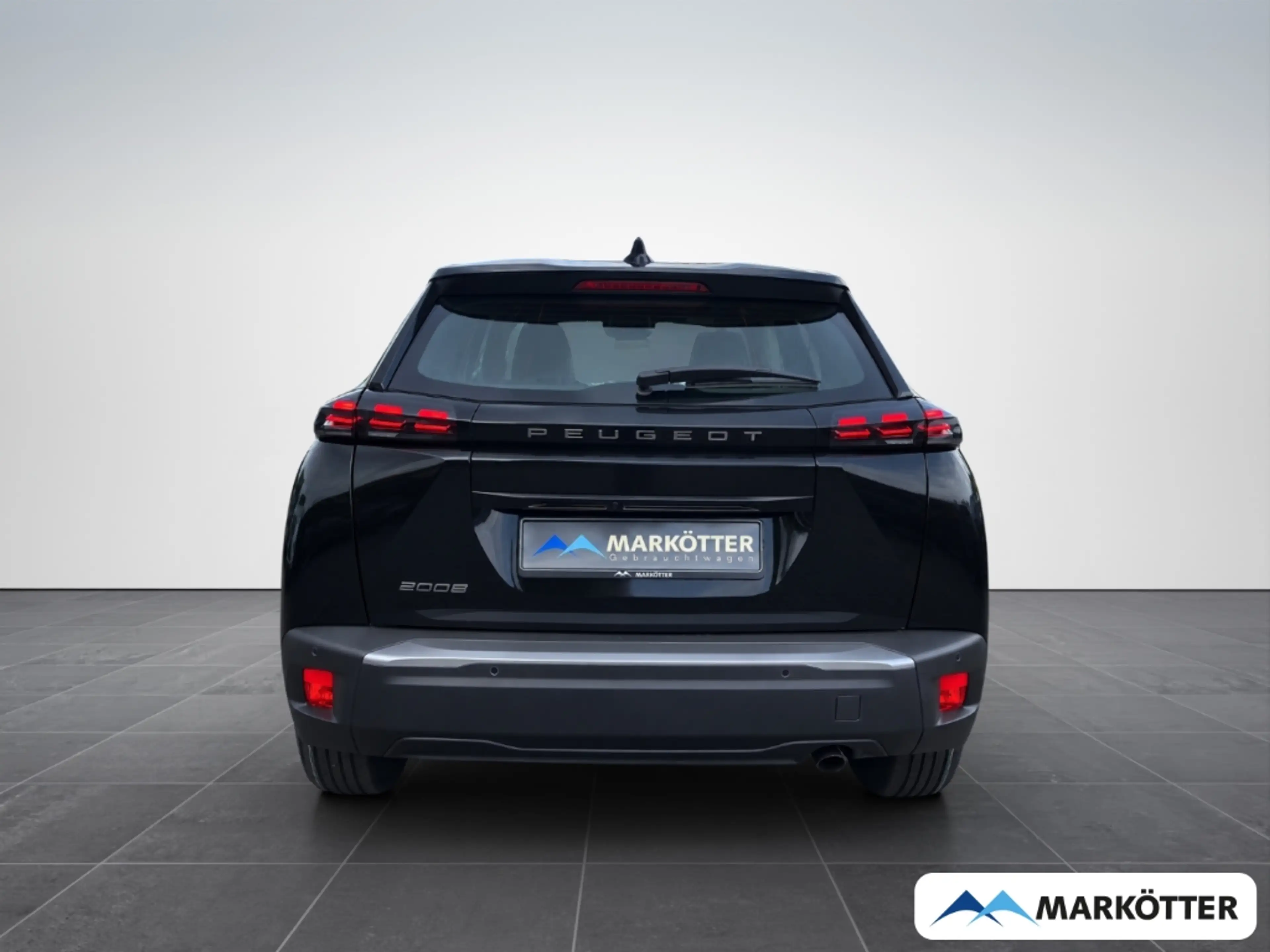 Peugeot 2008 Style/Navi/LED/Sitzheizung/180°Kamera/PDC — photo 2