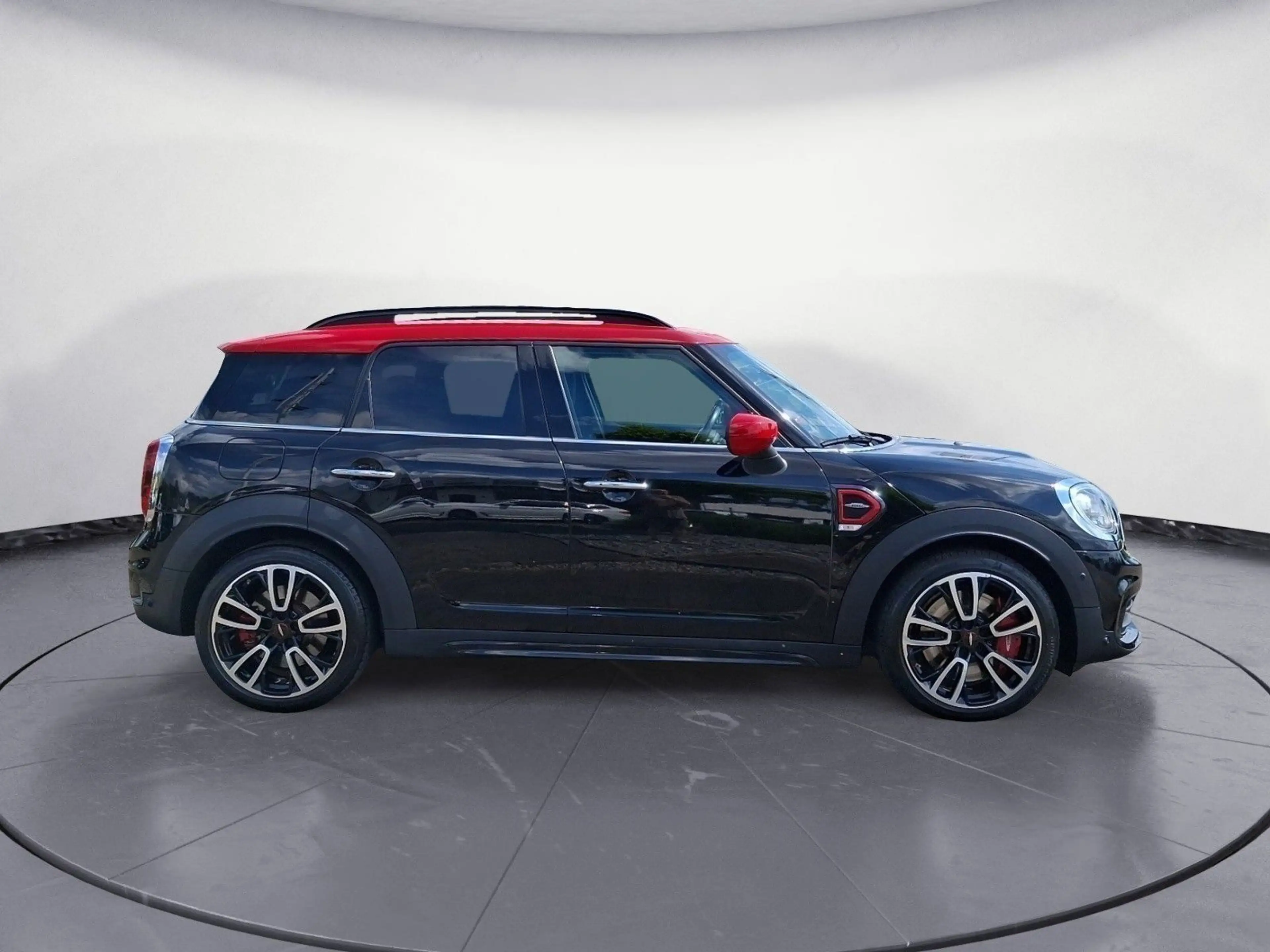 MINI John Cooper Works Countryman Countryman John Cooper Works ALL4 *Chili*Pano*Na — photo 6