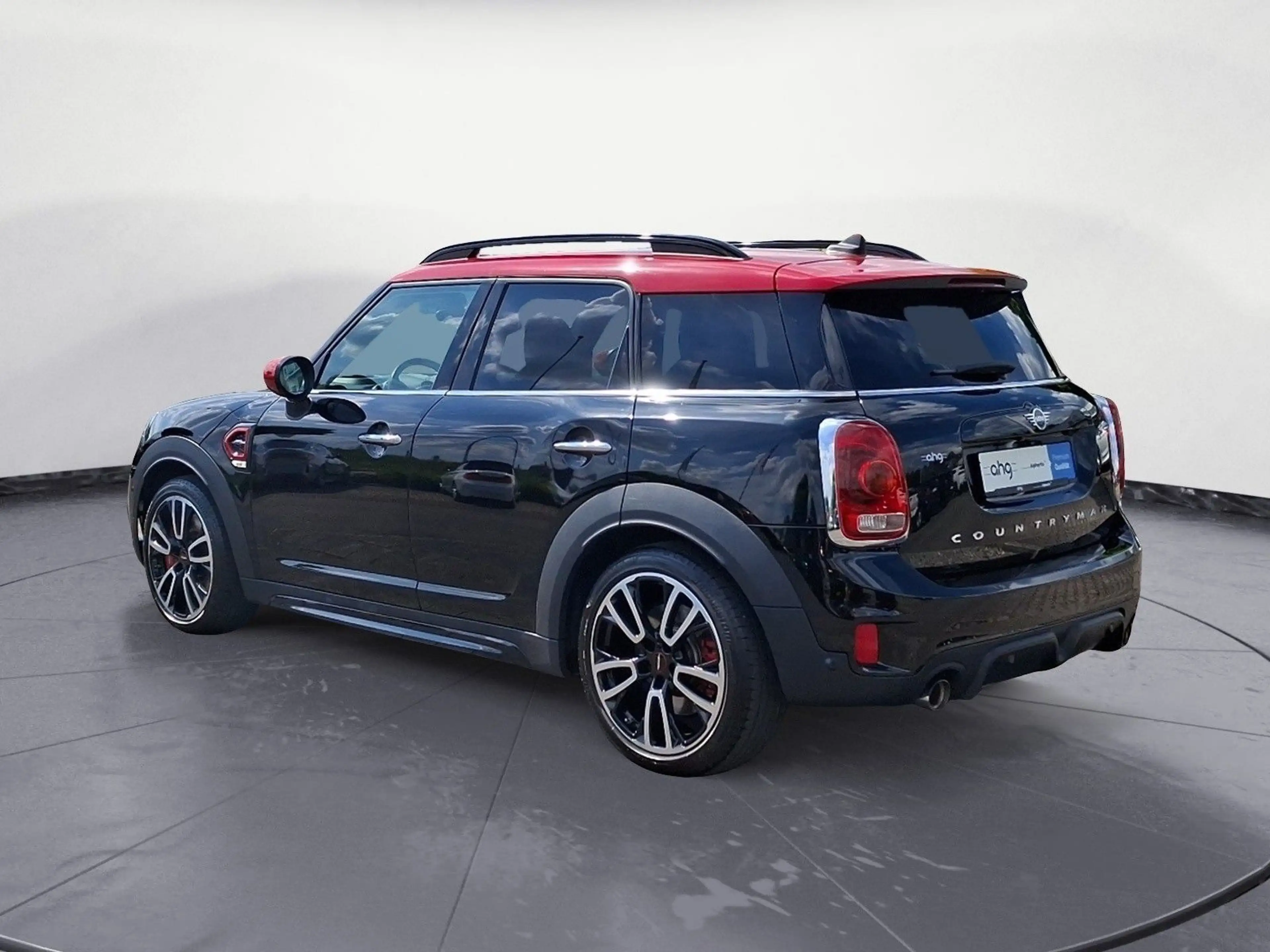 MINI John Cooper Works Countryman Countryman John Cooper Works ALL4 *Chili*Pano*Na — photo 4