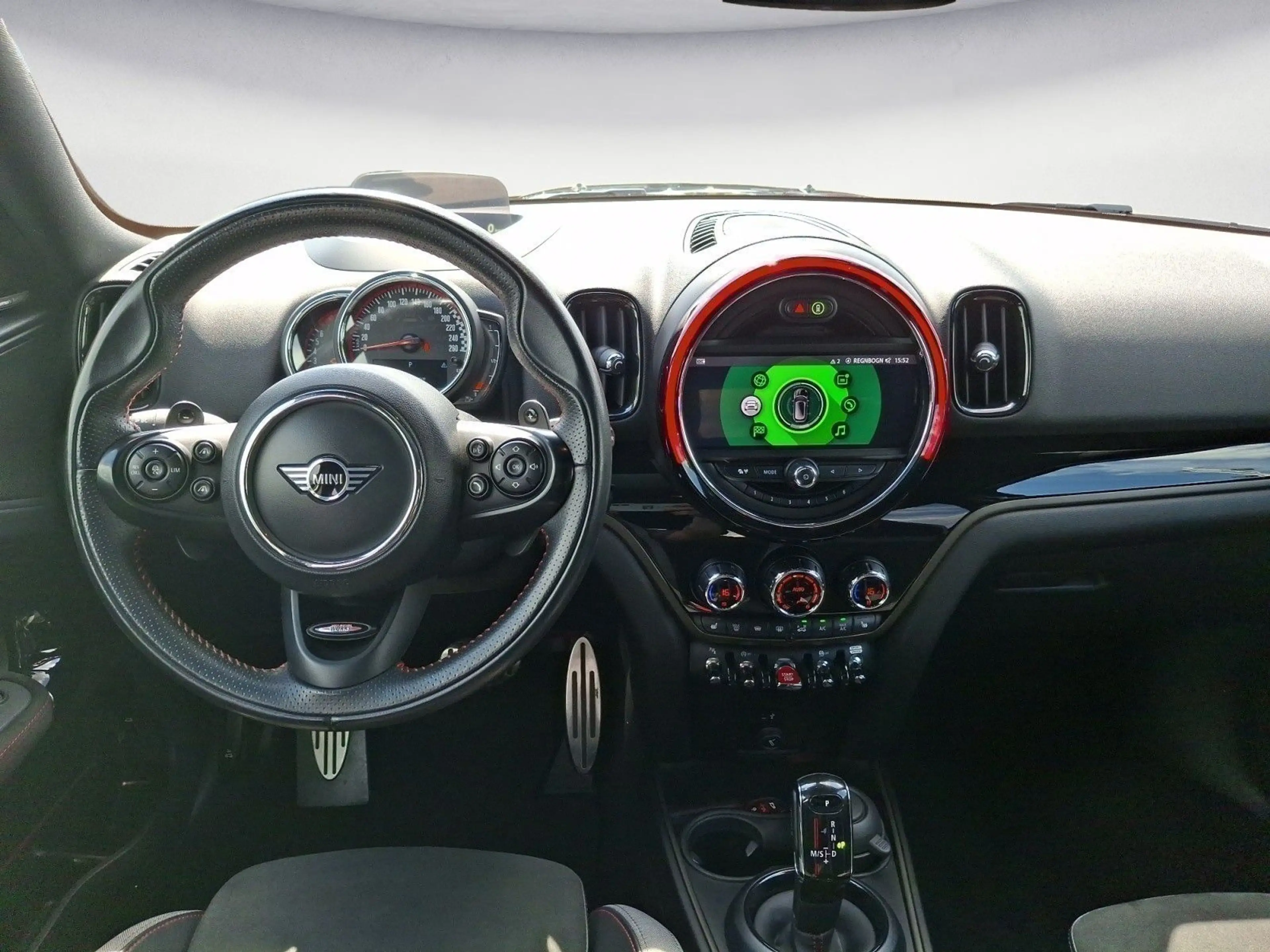 MINI John Cooper Works Countryman Countryman John Cooper Works ALL4 *Chili*Pano*Na — photo 11