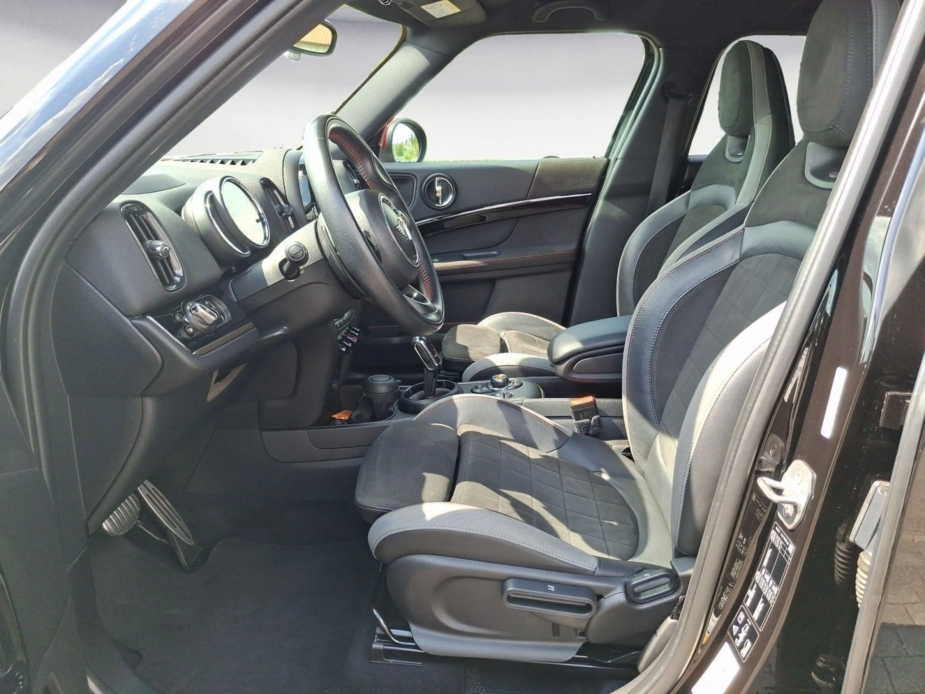 MINI John Cooper Works Countryman Countryman John Cooper Works ALL4 *Chili*Pano*Na — photo 8