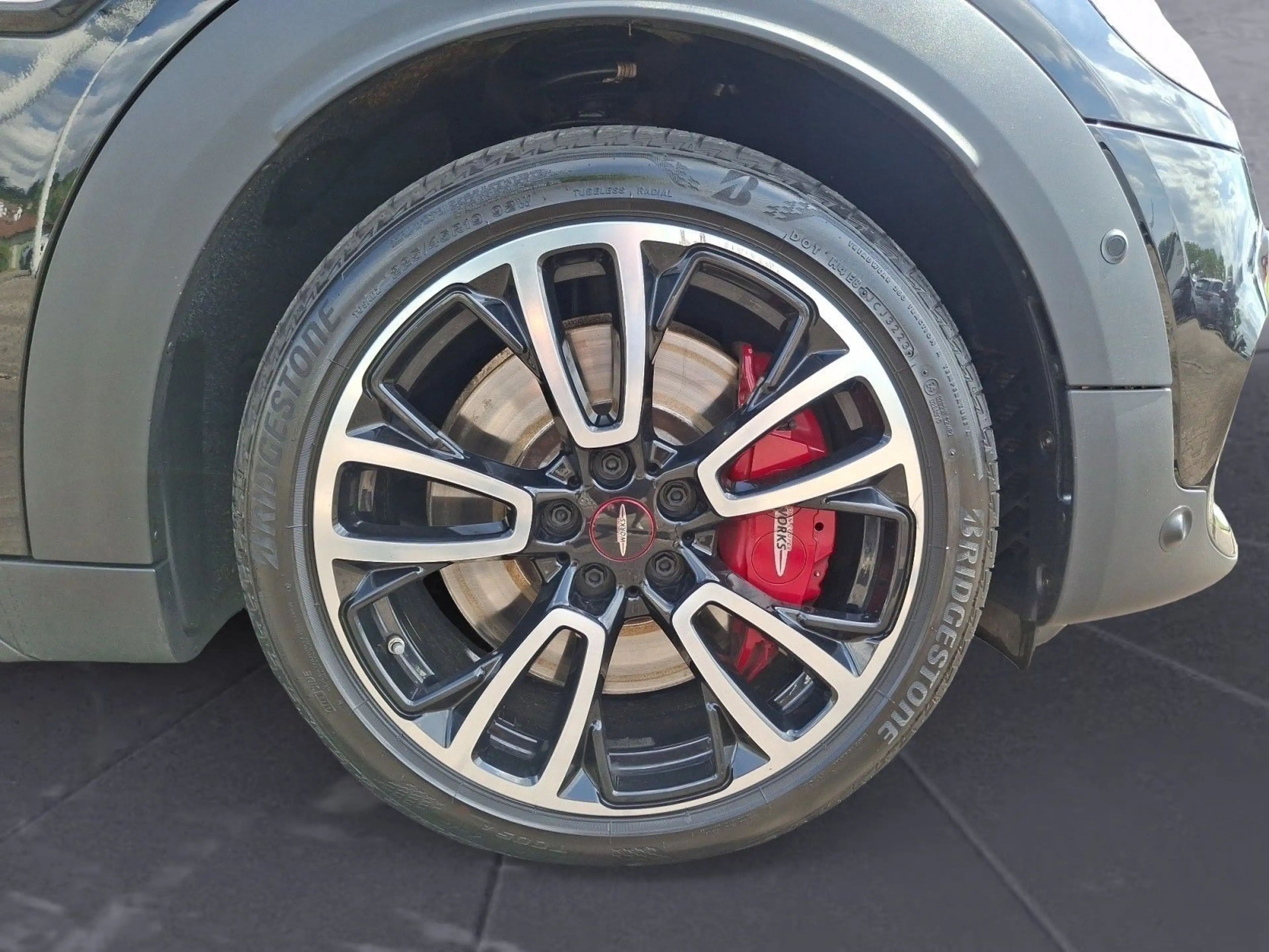 MINI John Cooper Works Countryman Countryman John Cooper Works ALL4 *Chili*Pano*Na — photo 12