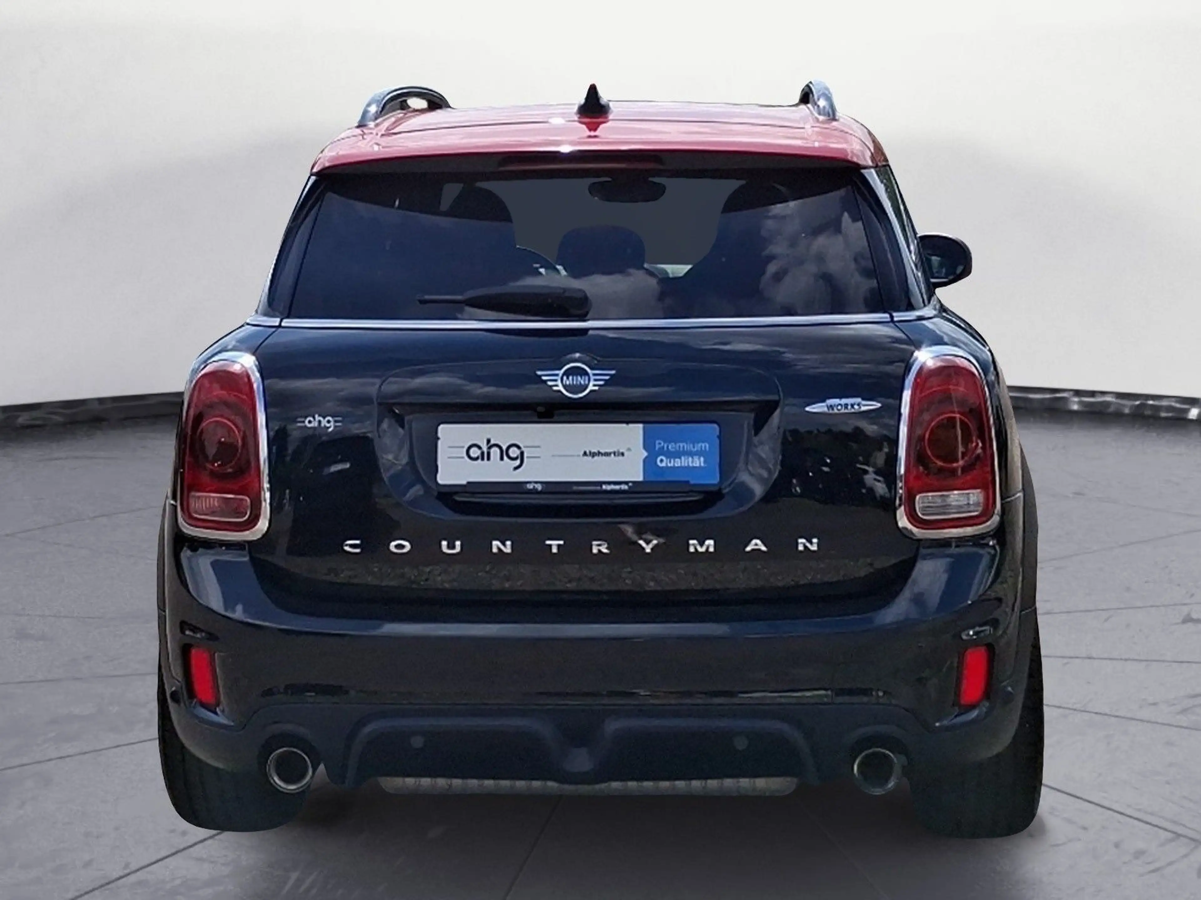 MINI John Cooper Works Countryman Countryman John Cooper Works ALL4 *Chili*Pano*Na — photo 5