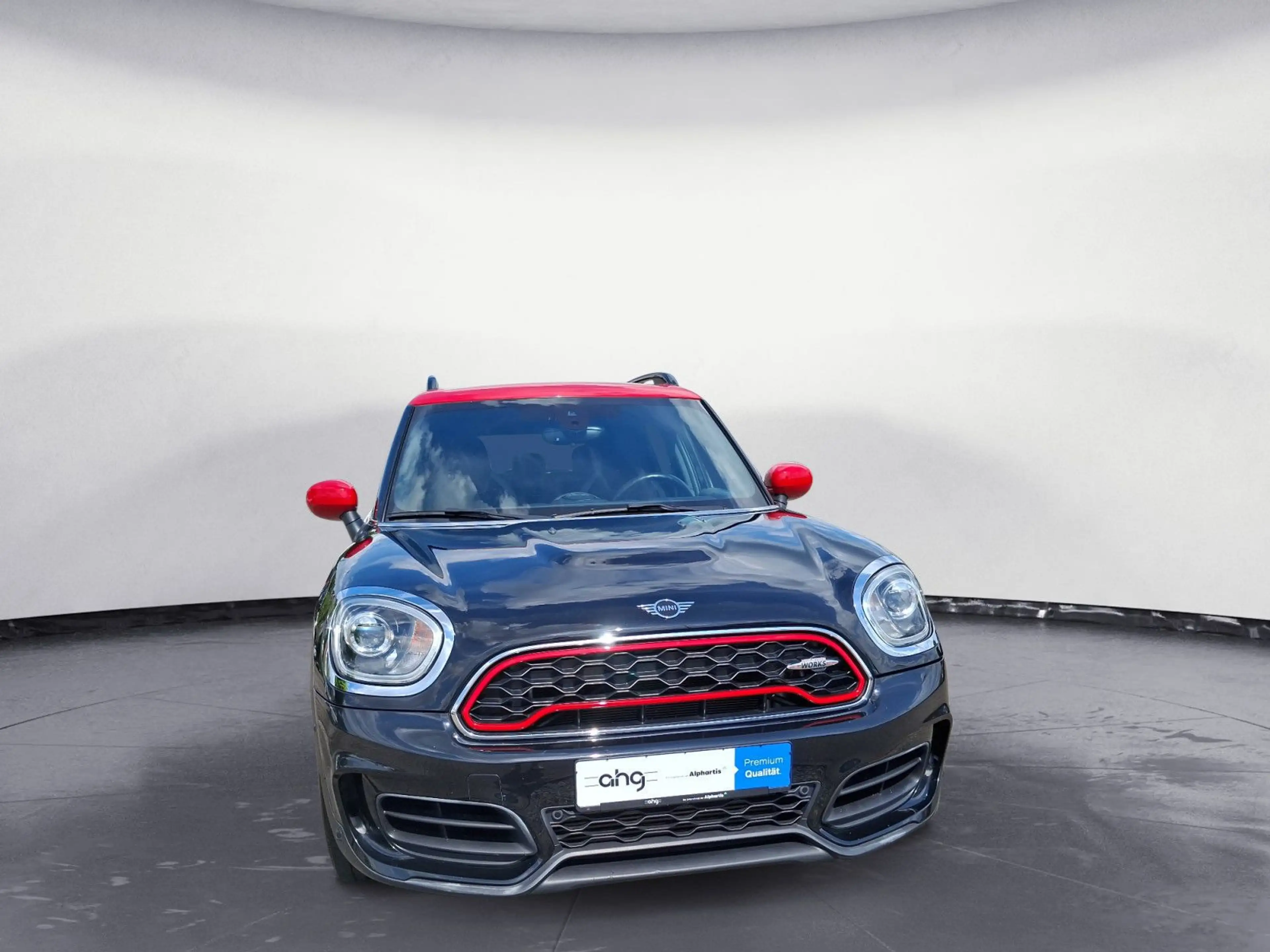 MINI John Cooper Works Countryman Countryman John Cooper Works ALL4 *Chili*Pano*Na — photo 13