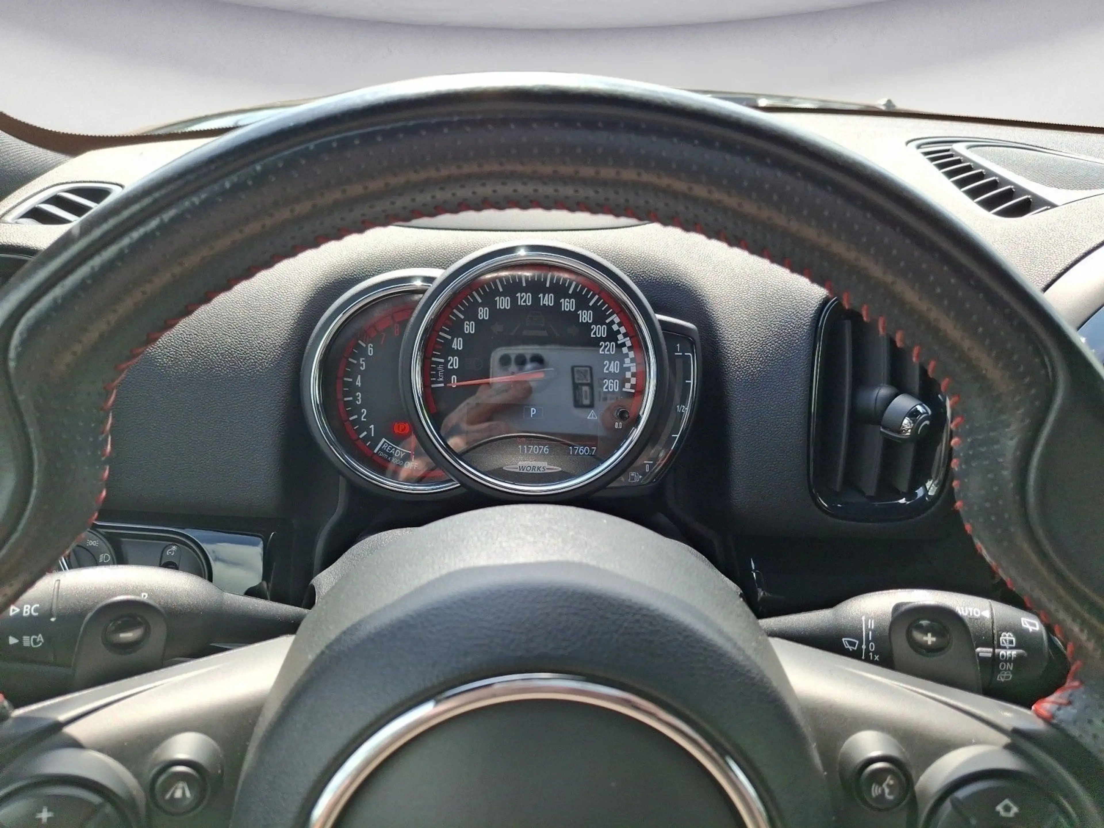 MINI John Cooper Works Countryman Countryman John Cooper Works ALL4 *Chili*Pano*Na — photo 10
