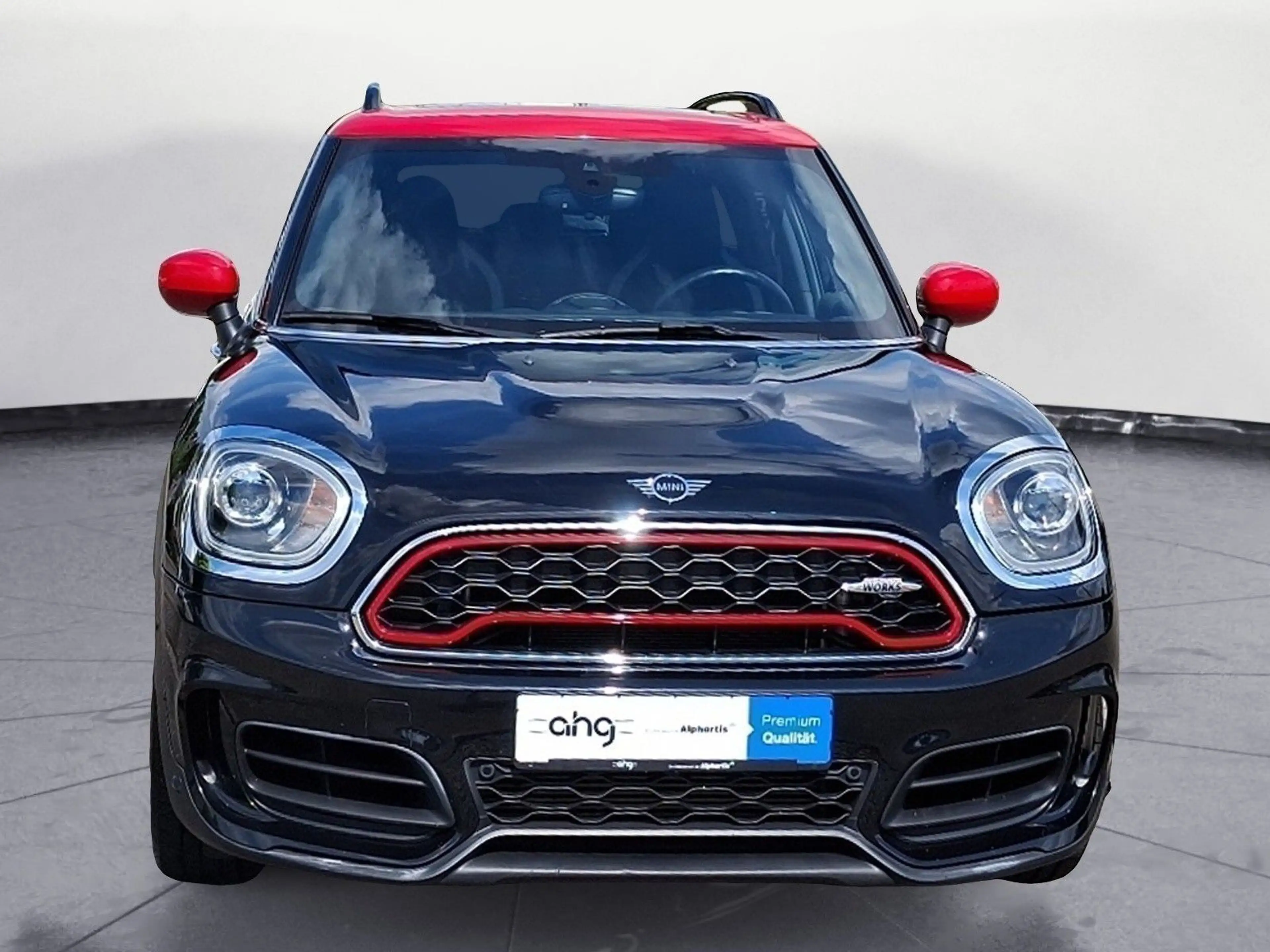MINI John Cooper Works Countryman Countryman John Cooper Works ALL4 *Chili*Pano*Na — photo 7