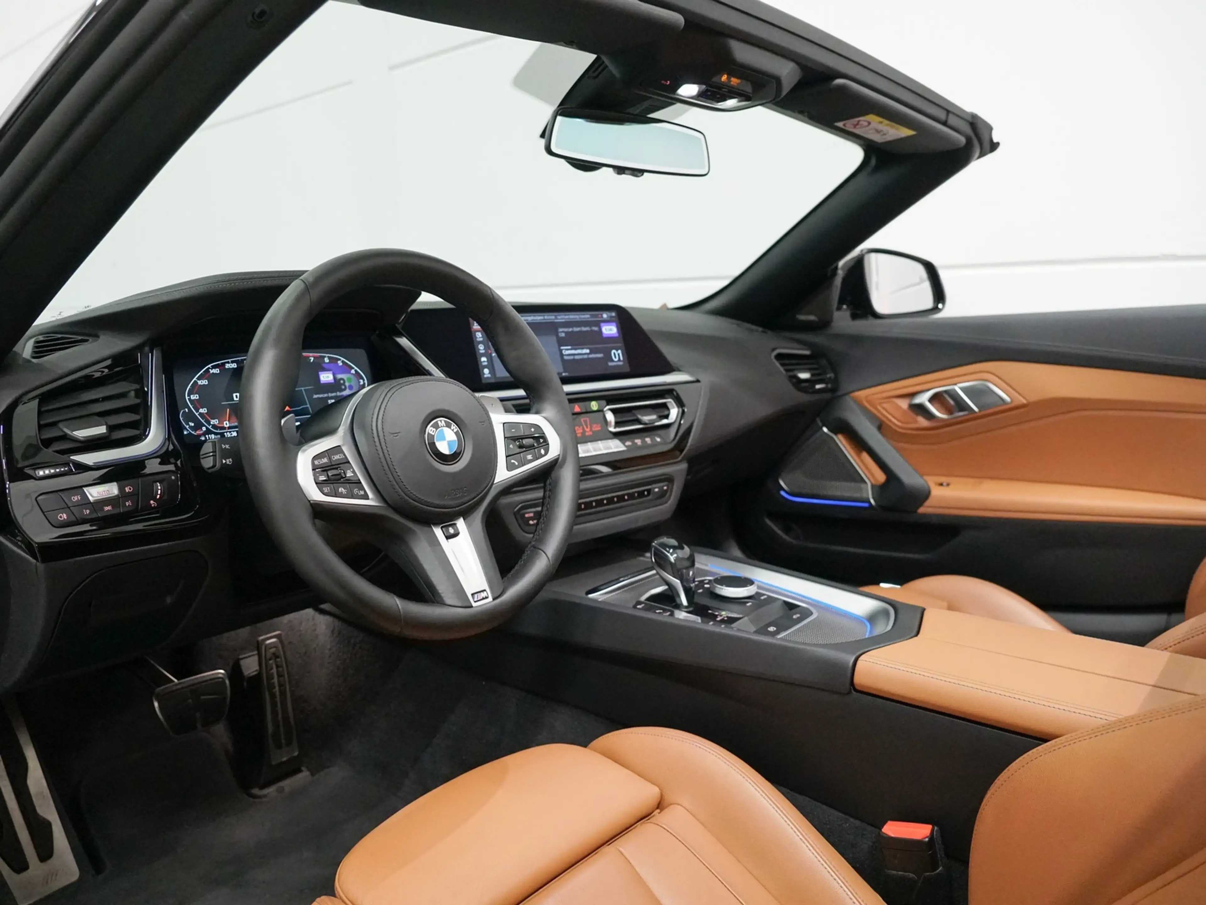 BMW Z4 Roadster M40i Harman Kardon | ACC | Stuurverwarmin — photo 2