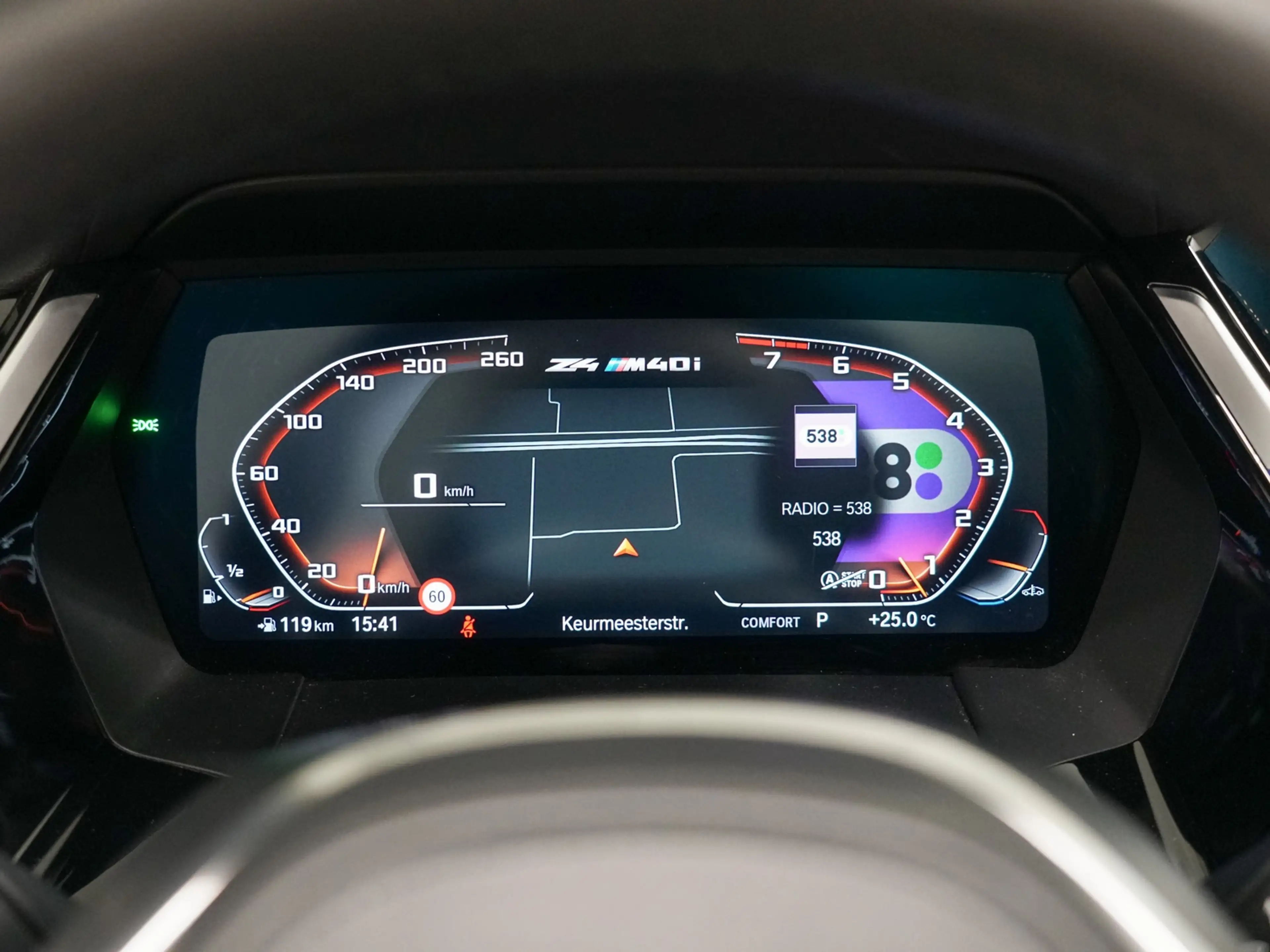 BMW Z4 Roadster M40i Harman Kardon | ACC | Stuurverwarmin — photo 43