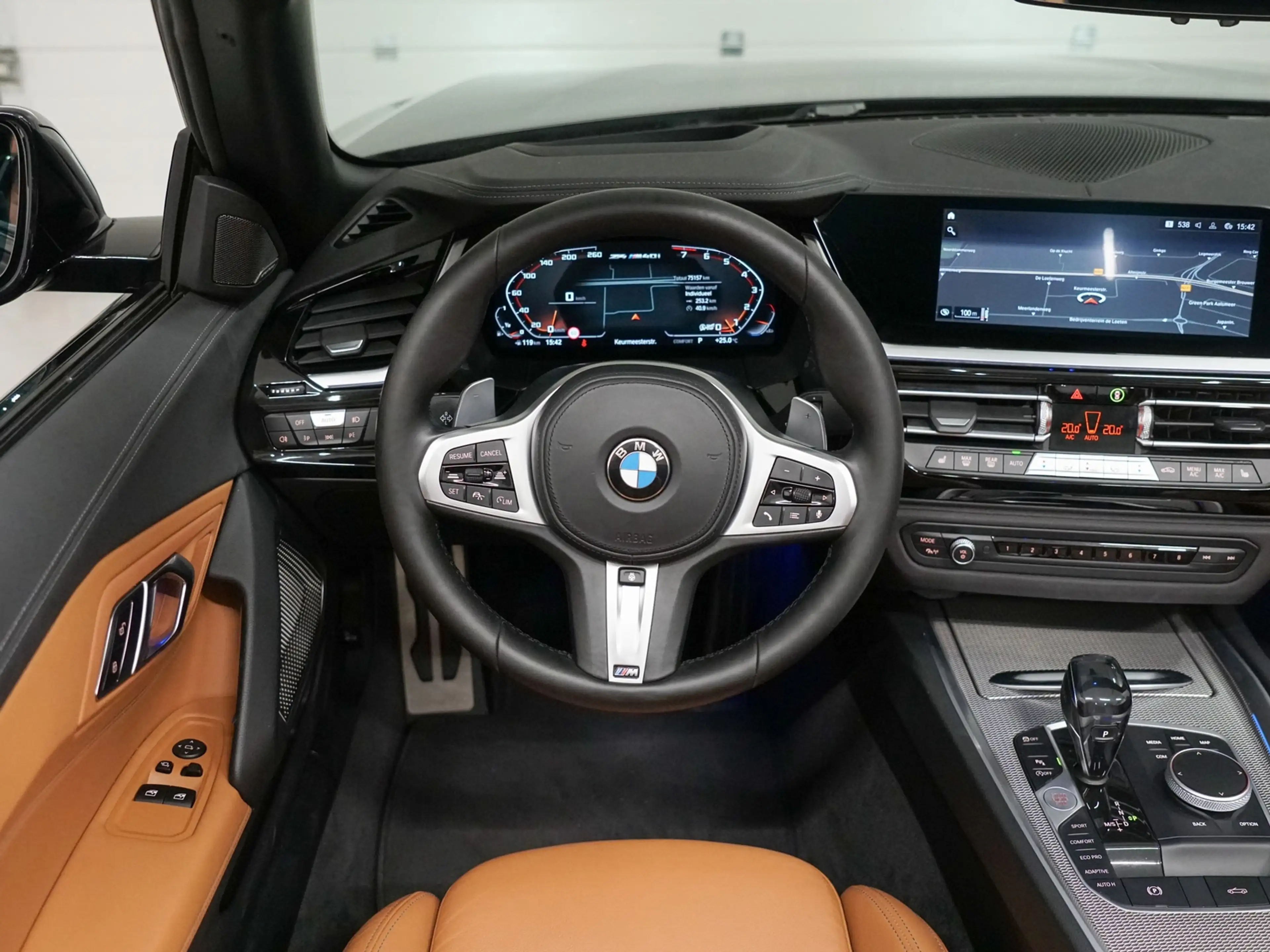 BMW Z4 Roadster M40i Harman Kardon | ACC | Stuurverwarmin — photo 38