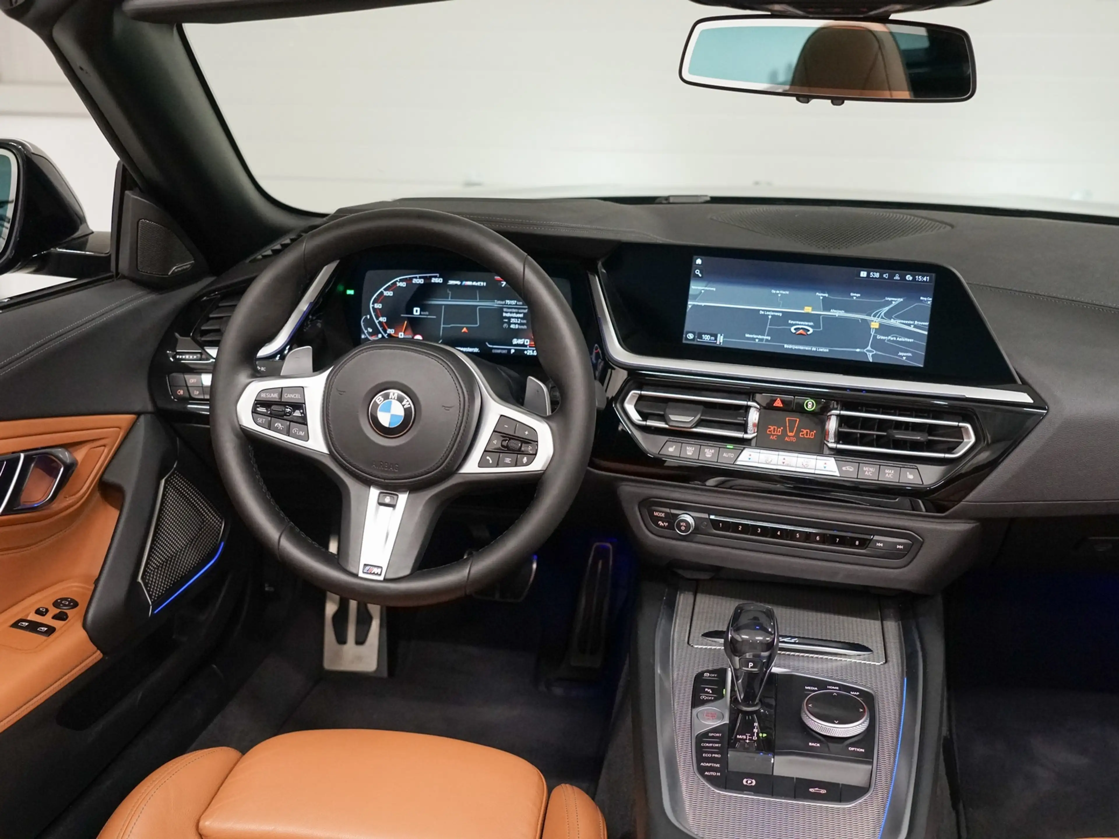BMW Z4 Roadster M40i Harman Kardon | ACC | Stuurverwarmin — photo 10