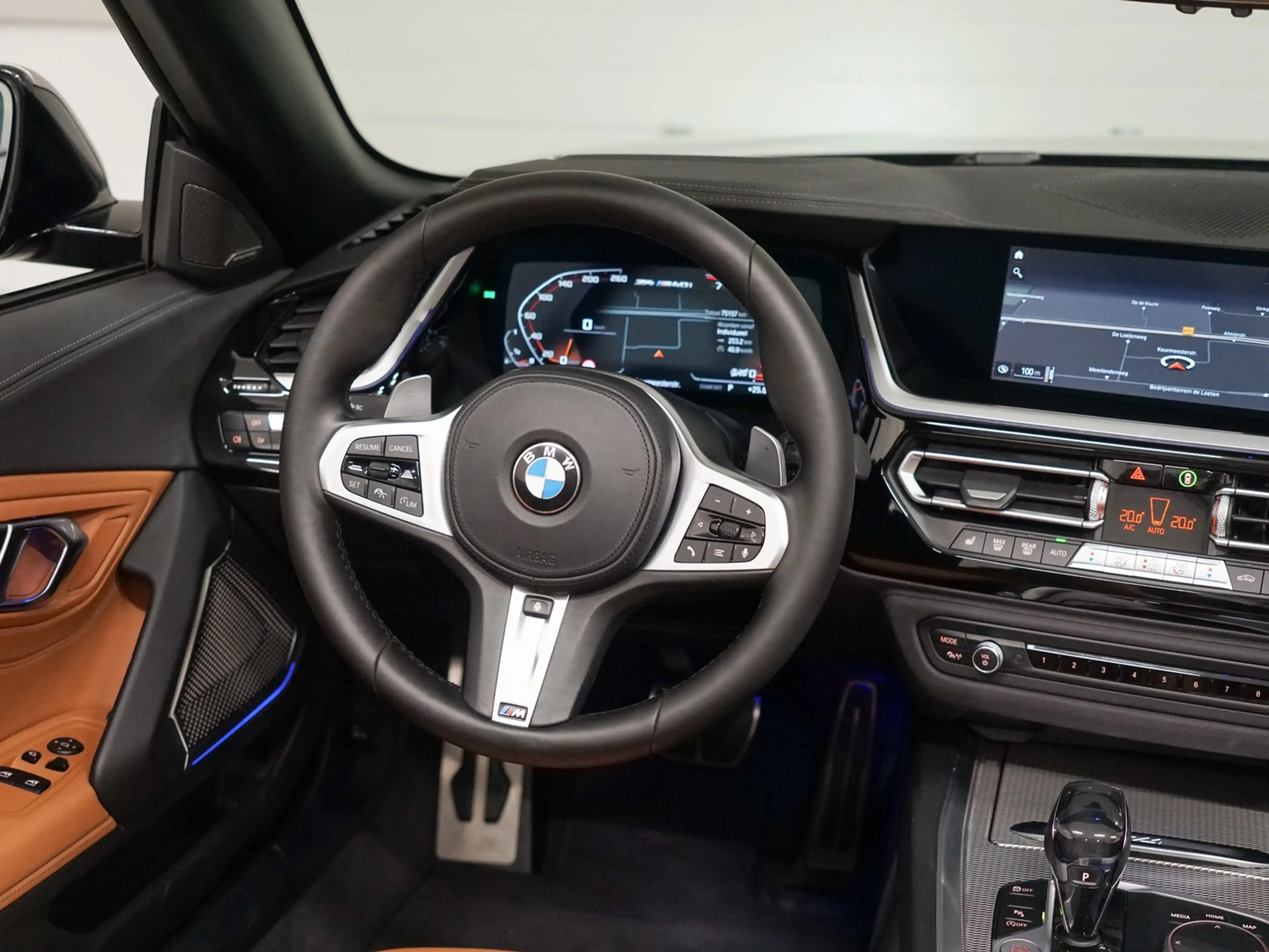 BMW Z4 Roadster M40i Harman Kardon | ACC | Stuurverwarmin — photo 37