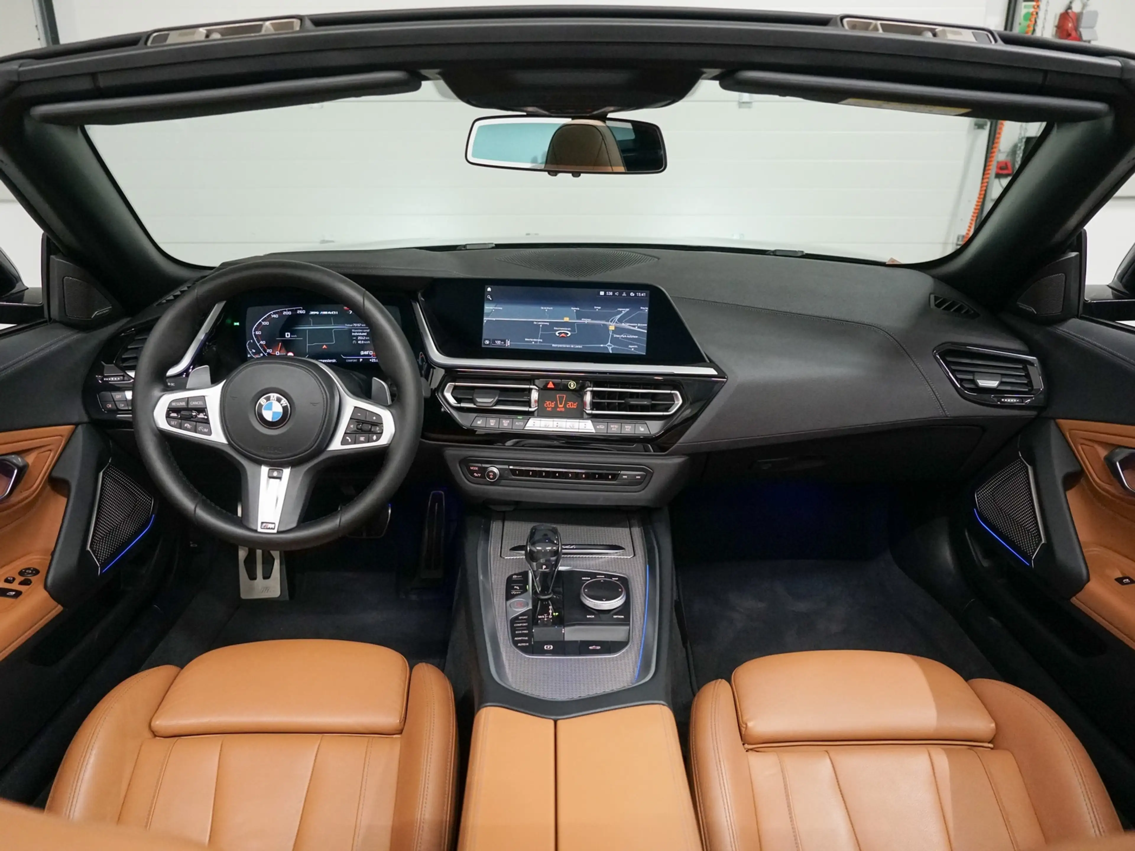 BMW Z4 Roadster M40i Harman Kardon | ACC | Stuurverwarmin — photo 9