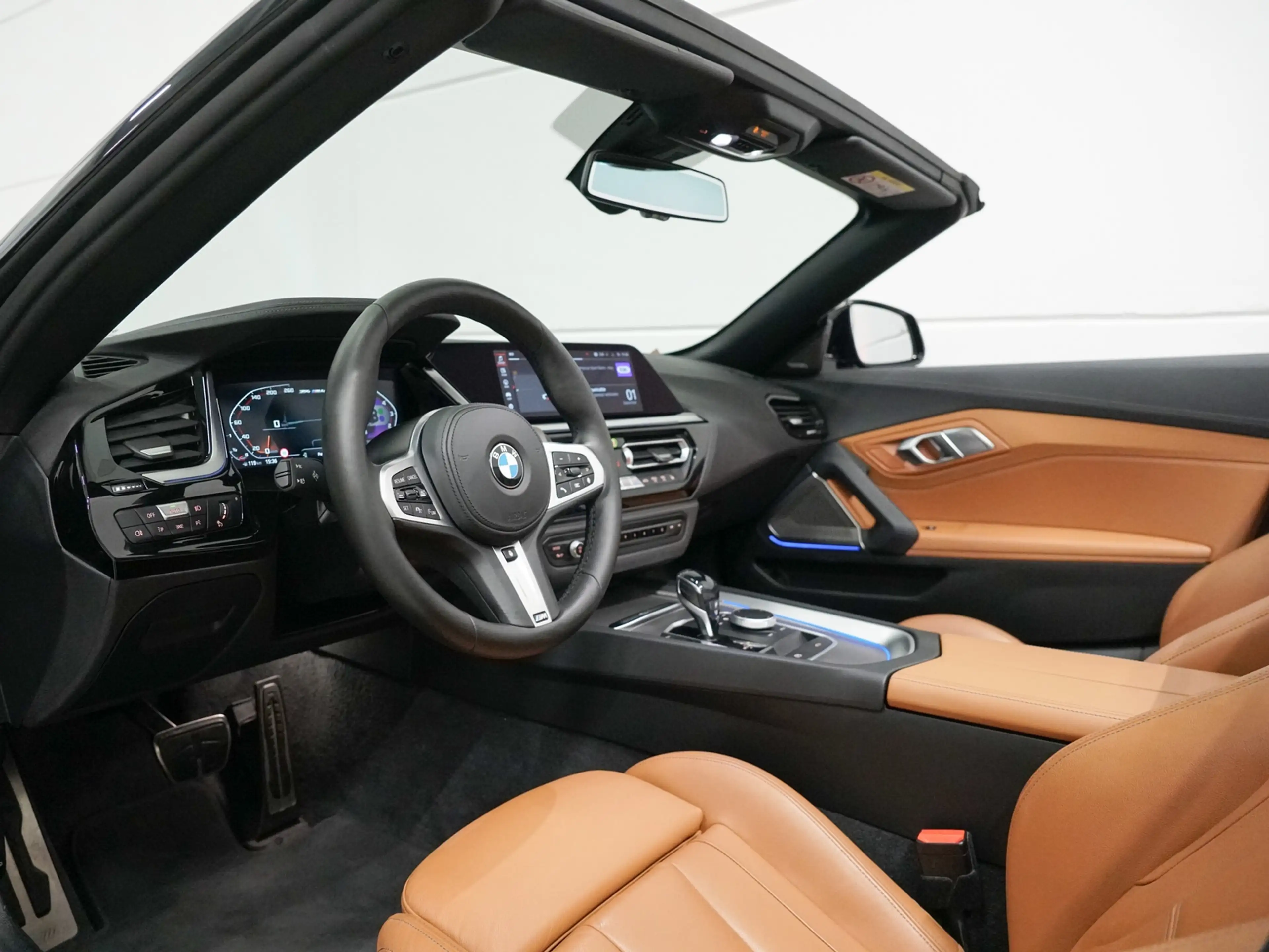 BMW Z4 Roadster M40i Harman Kardon | ACC | Stuurverwarmin — photo 8