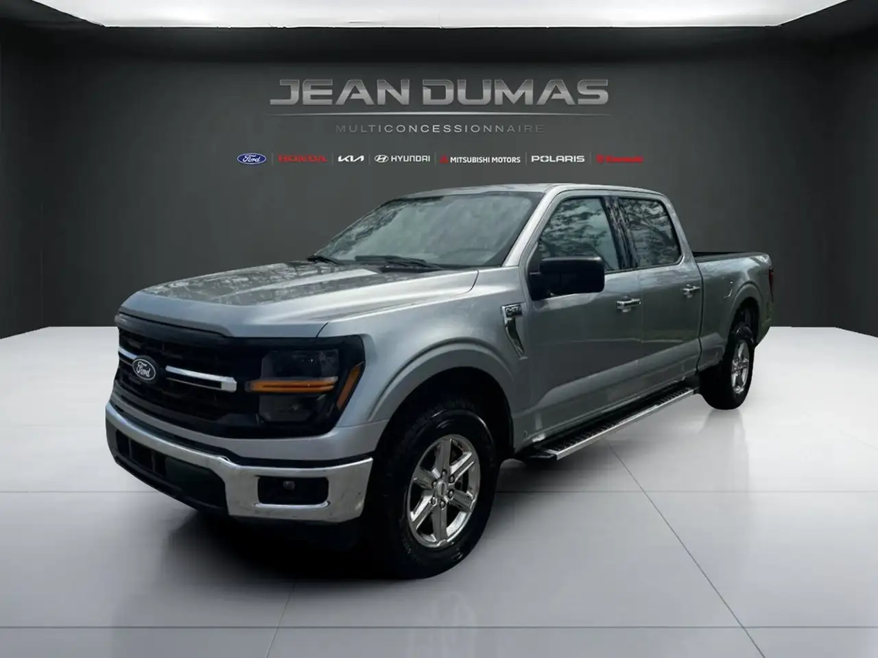 2025 Ford F 150