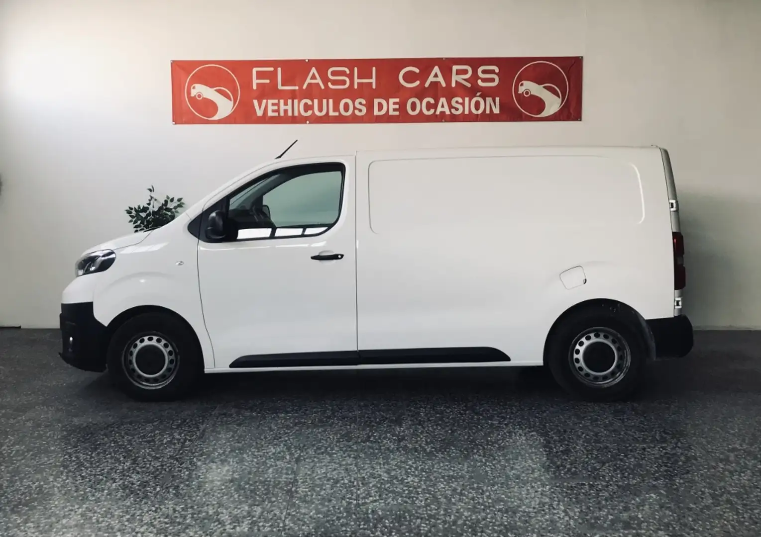 Toyota Proace Van Media 1.5D Business 100 Blanco - 2