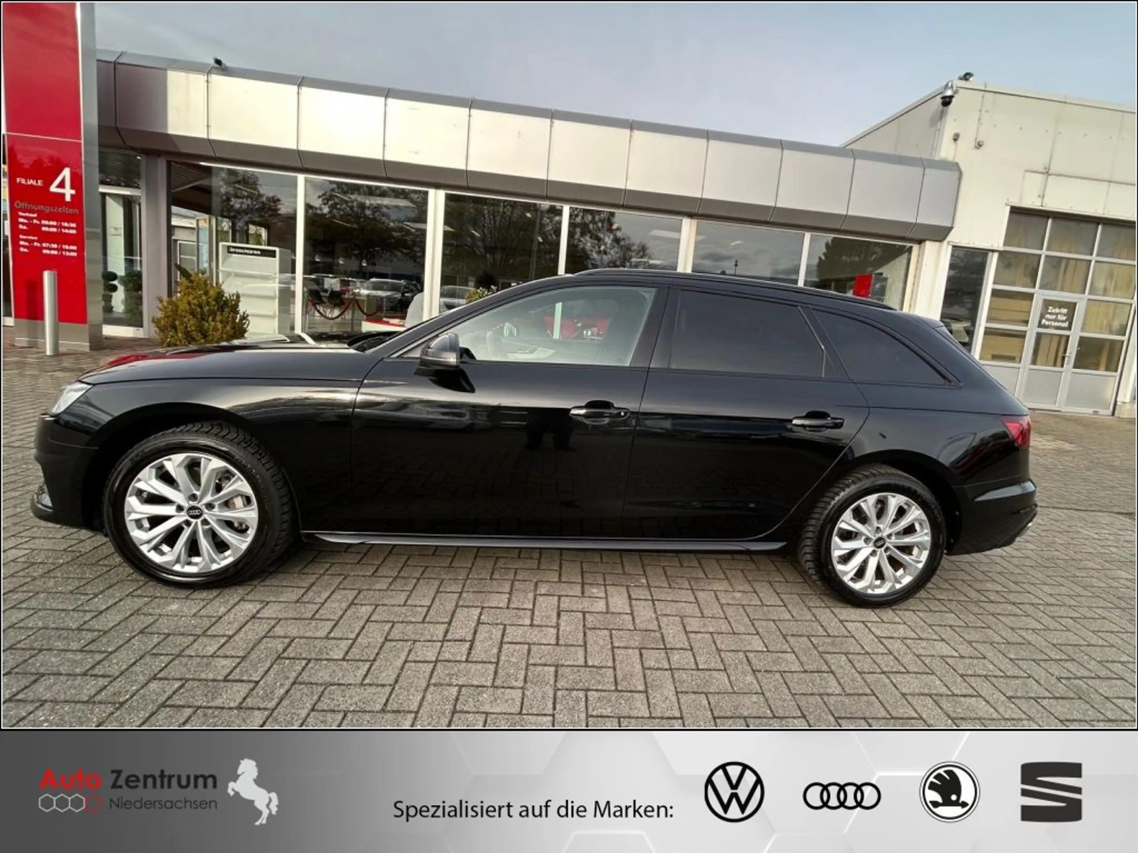 Audi A4 TDI S tron advanc AZN-Haus-Förderung* PANO Cam LED — photo 5
