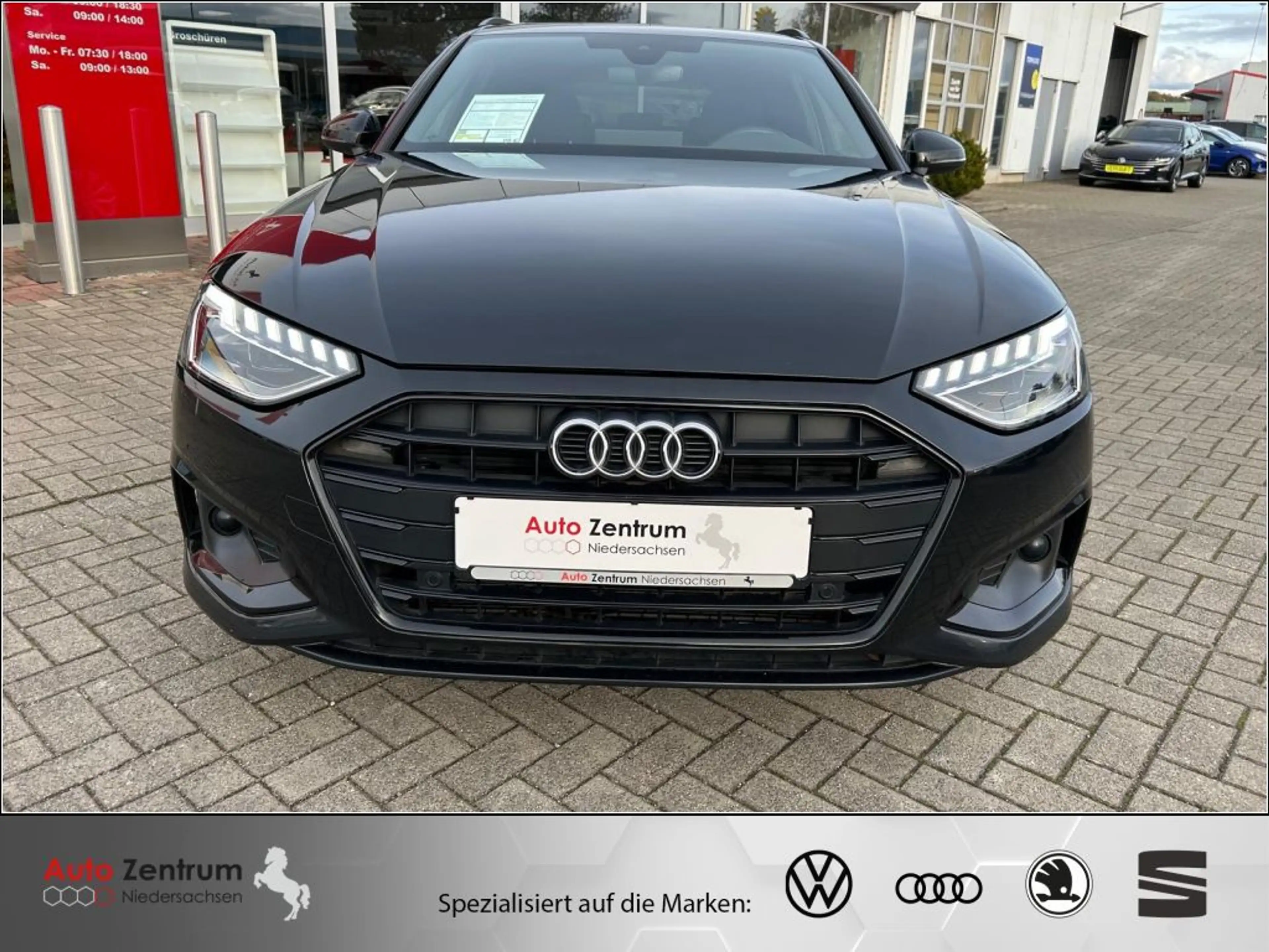 Audi A4 TDI S tron advanc AZN-Haus-Förderung* PANO Cam LED — photo 2