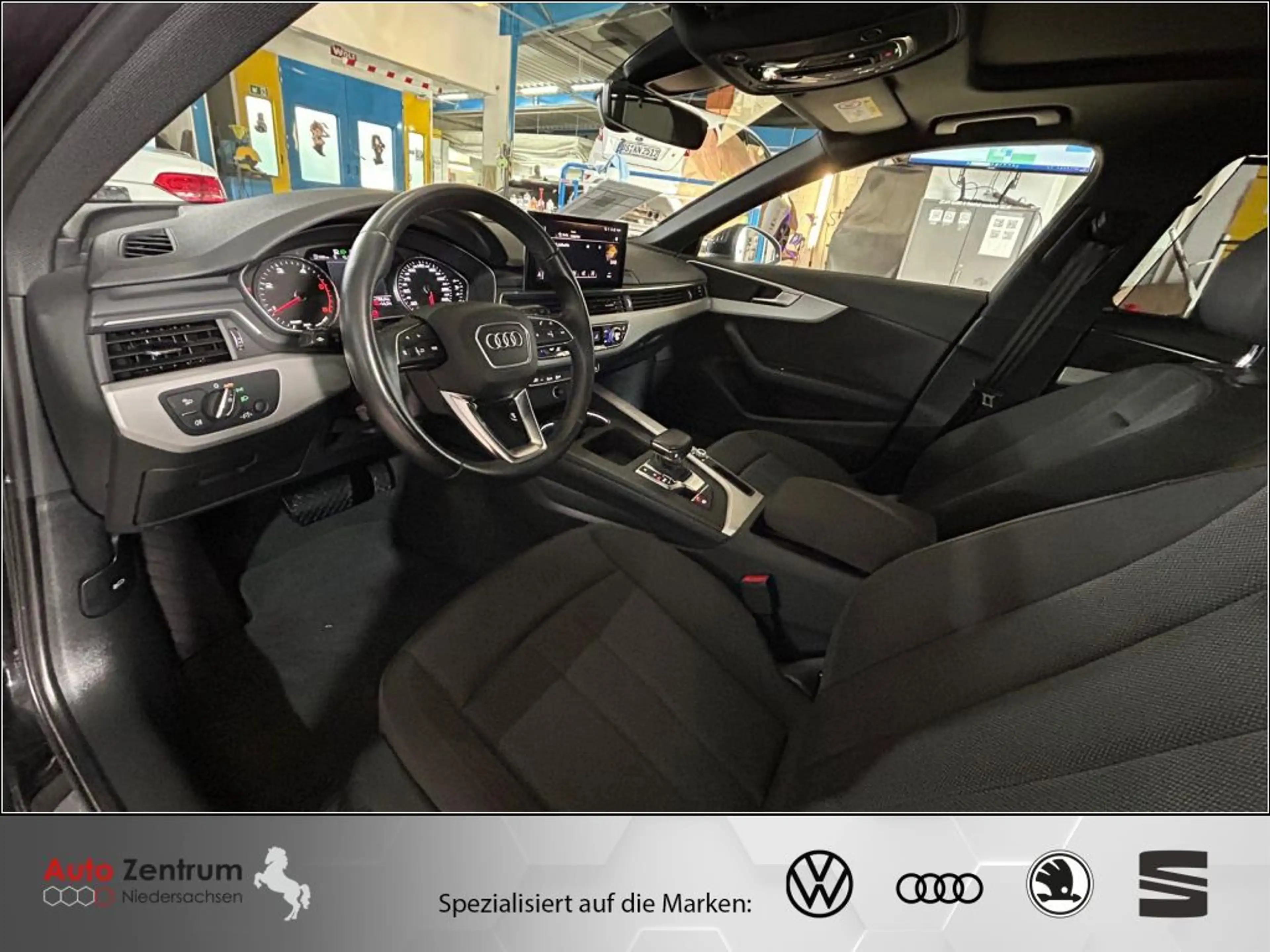 Audi A4 TDI S tron advanc AZN-Haus-Förderung* PANO Cam LED — photo 11