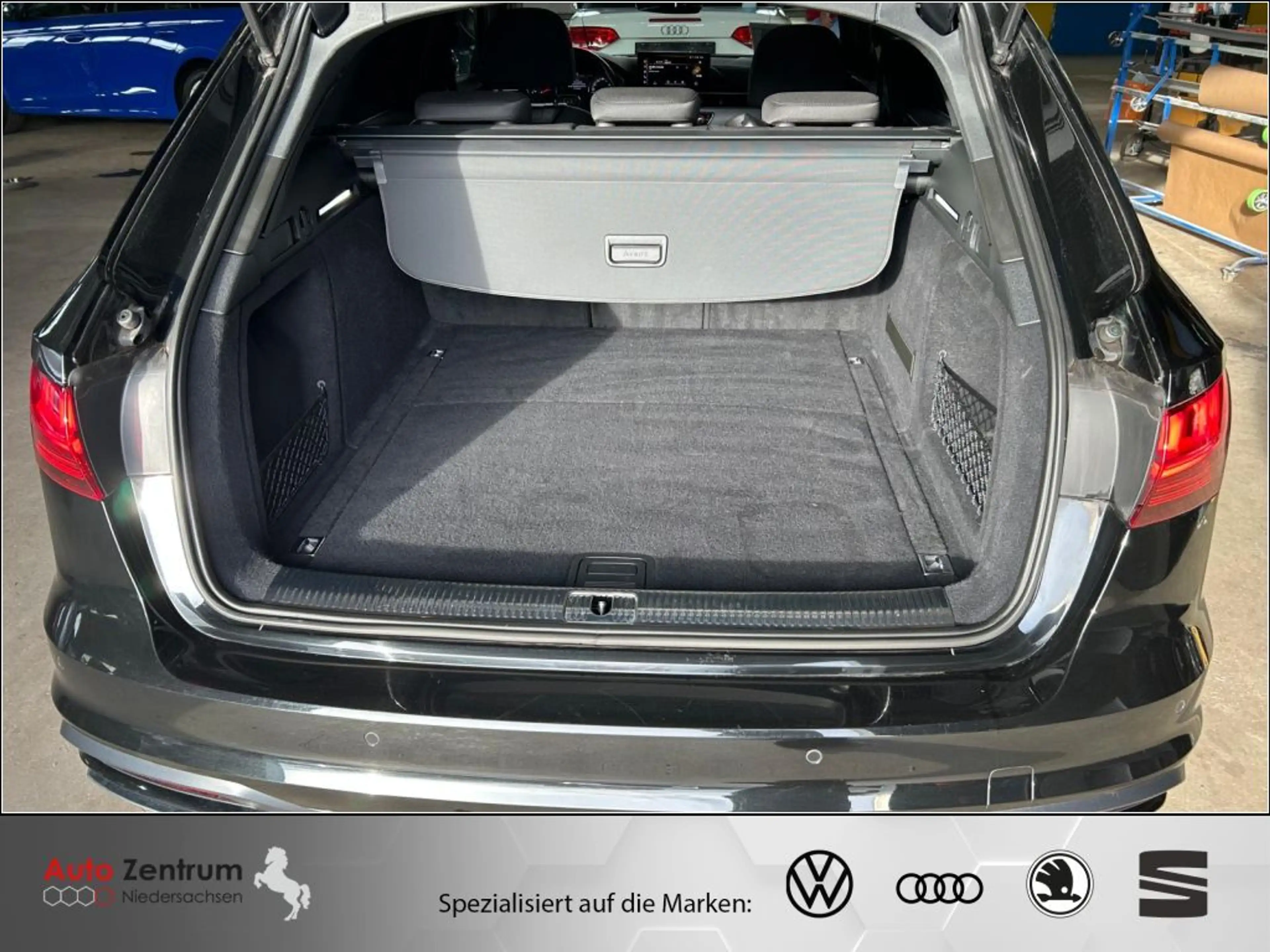 Audi A4 TDI S tron advanc AZN-Haus-Förderung* PANO Cam LED — photo 9