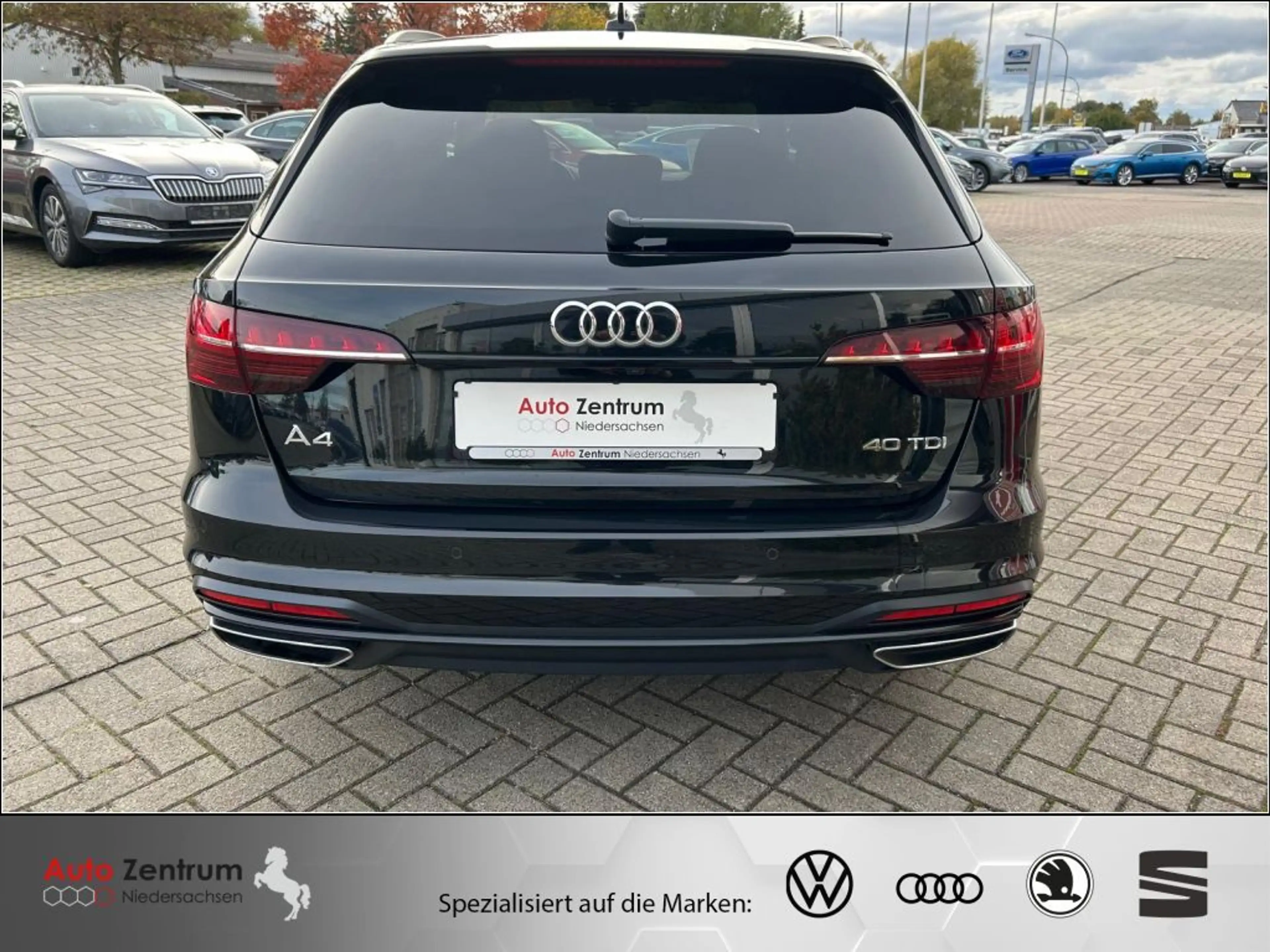 Audi A4 TDI S tron advanc AZN-Haus-Förderung* PANO Cam LED — photo 8