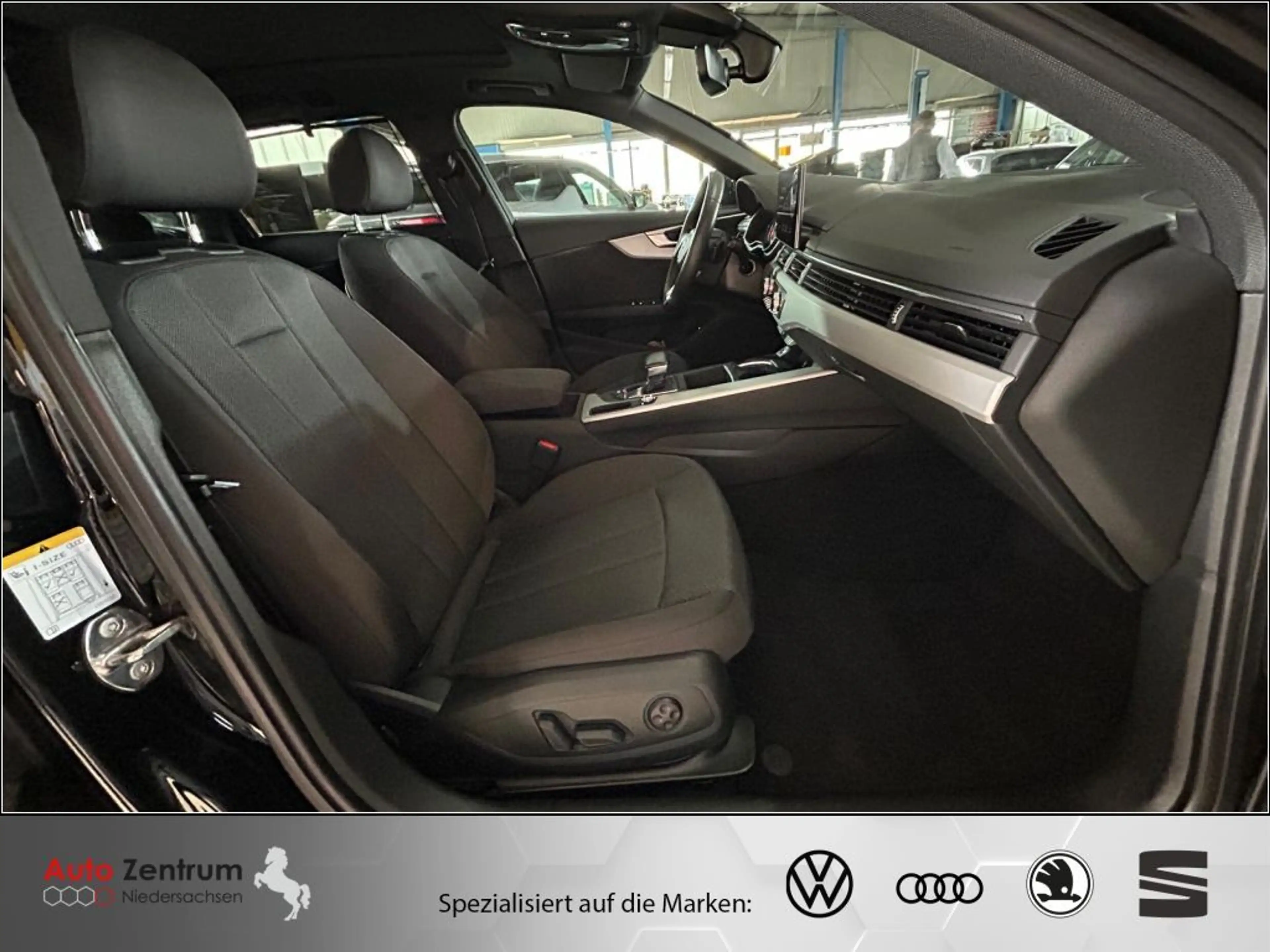 Audi A4 TDI S tron advanc AZN-Haus-Förderung* PANO Cam LED — photo 14