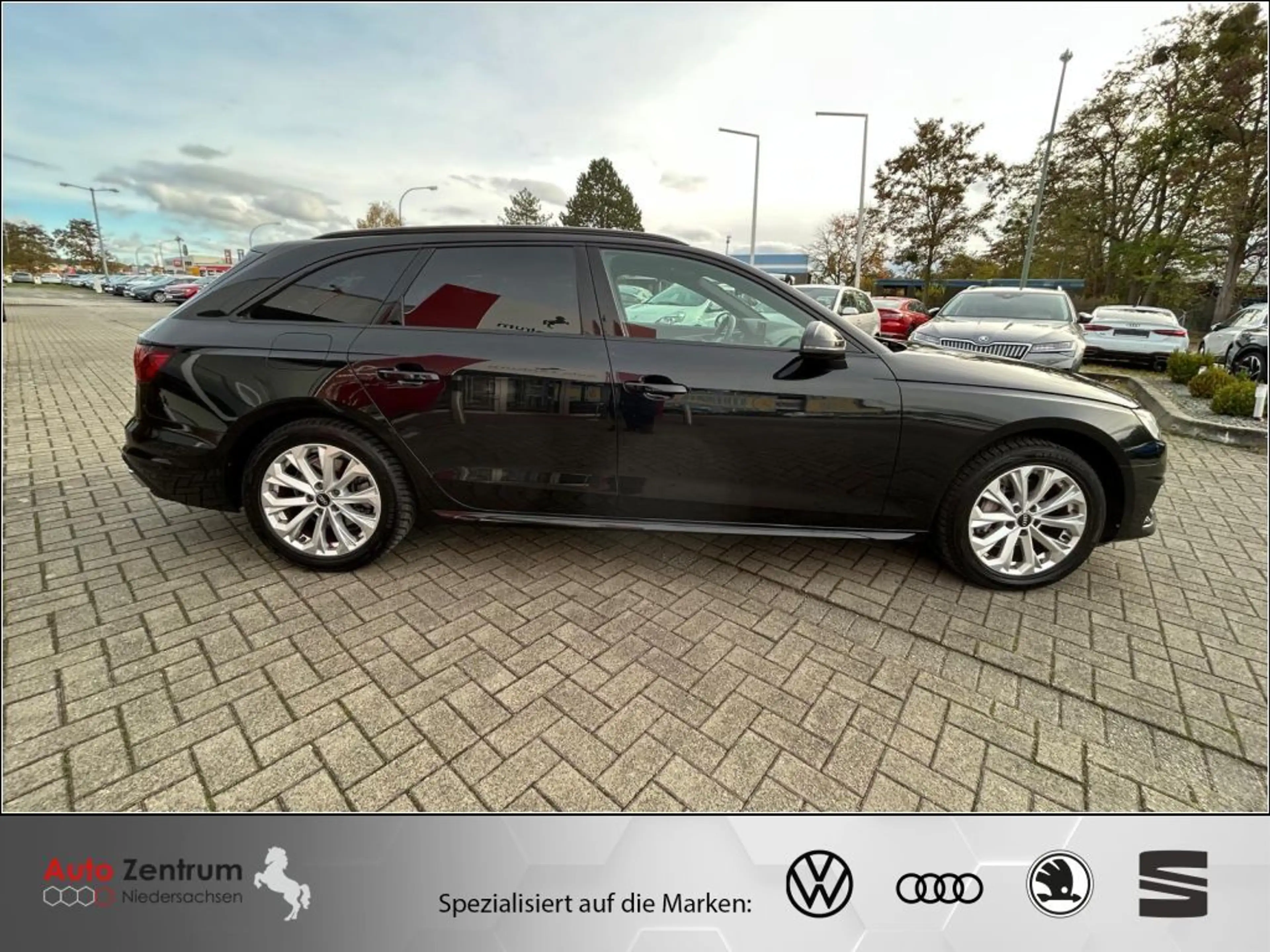 Audi A4 TDI S tron advanc AZN-Haus-Förderung* PANO Cam LED — photo 4