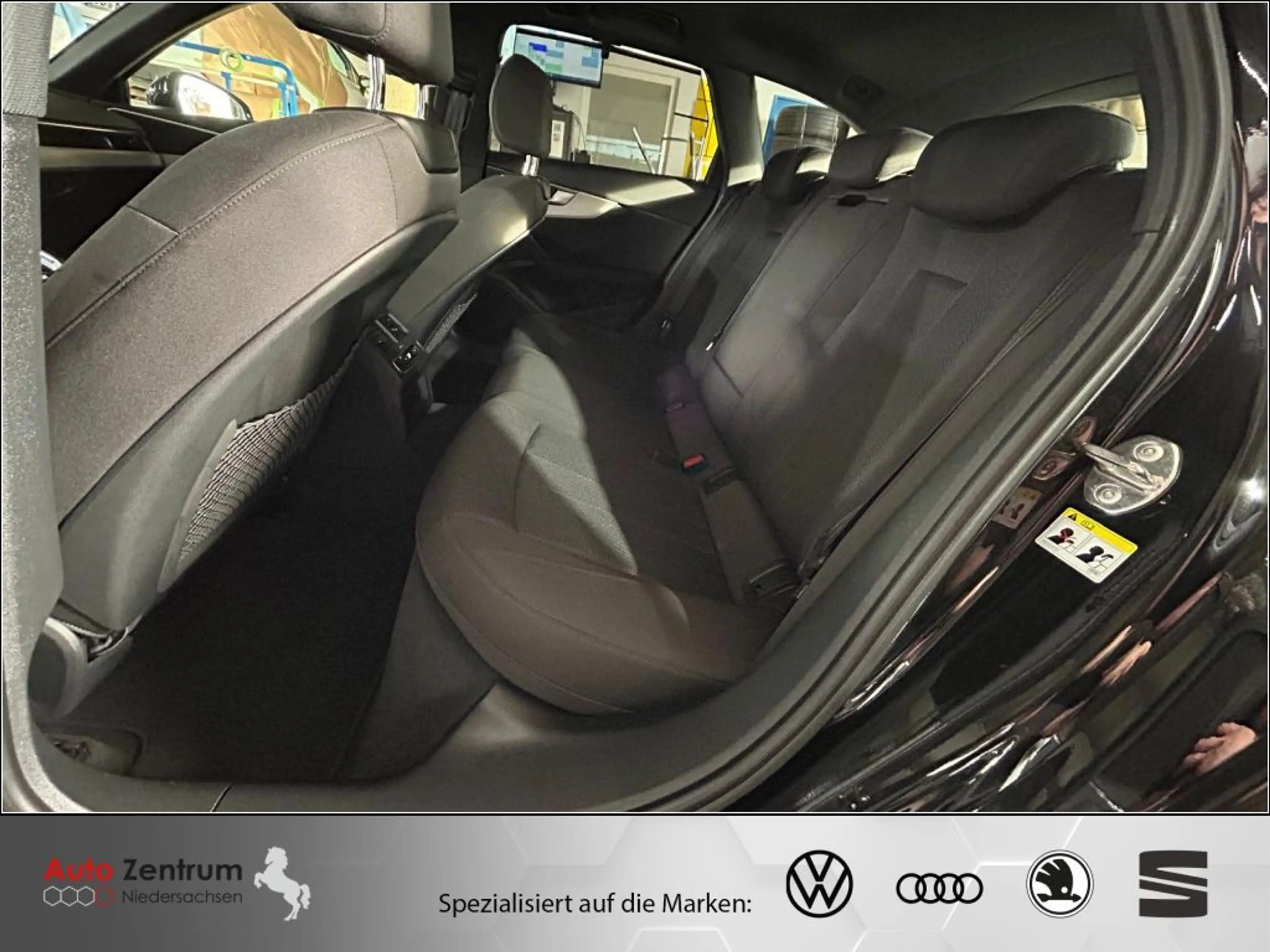 Audi A4 TDI S tron advanc AZN-Haus-Förderung* PANO Cam LED — photo 13