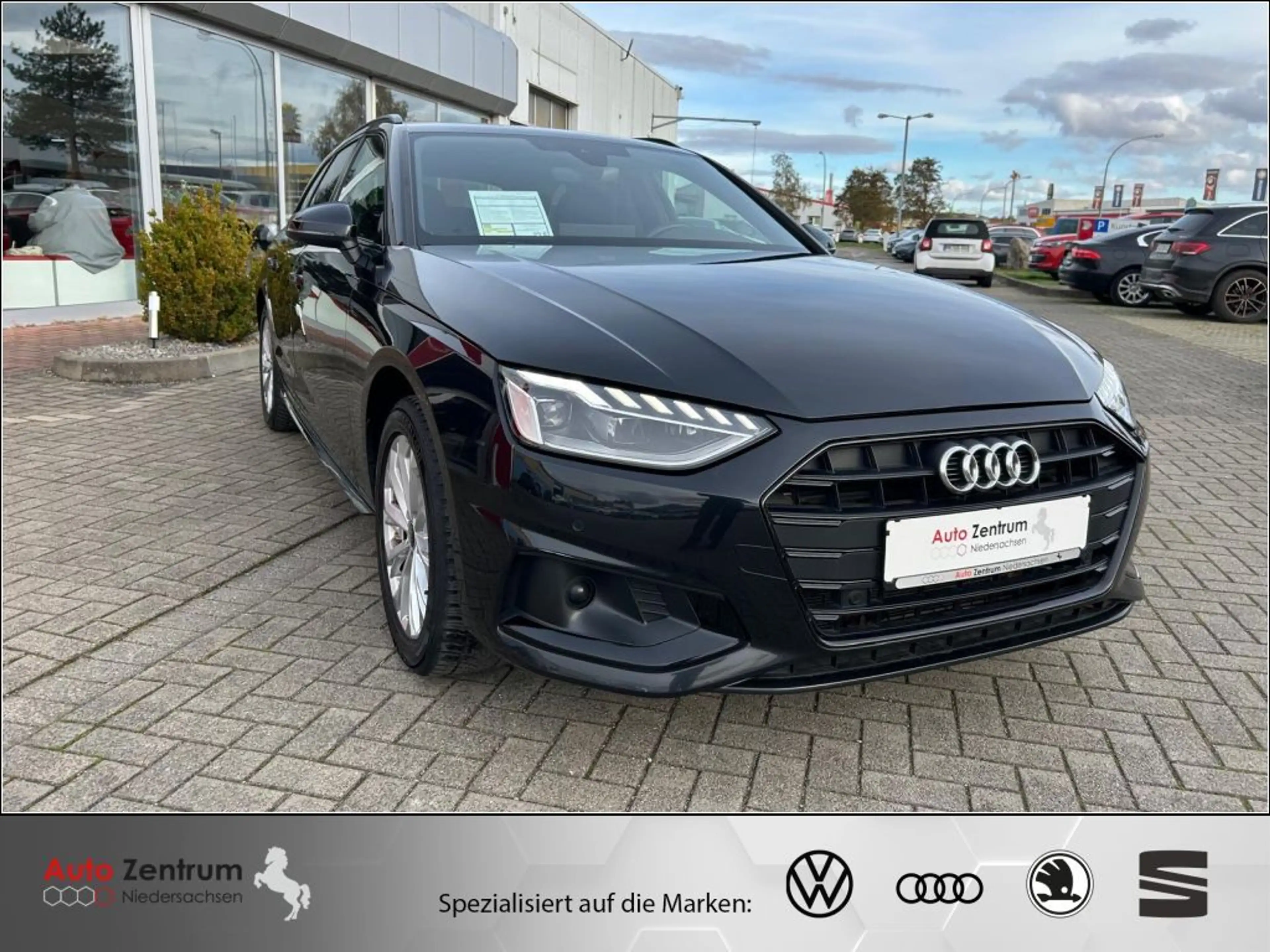 Audi A4 TDI S tron advanc AZN-Haus-Förderung* PANO Cam LED — photo 3