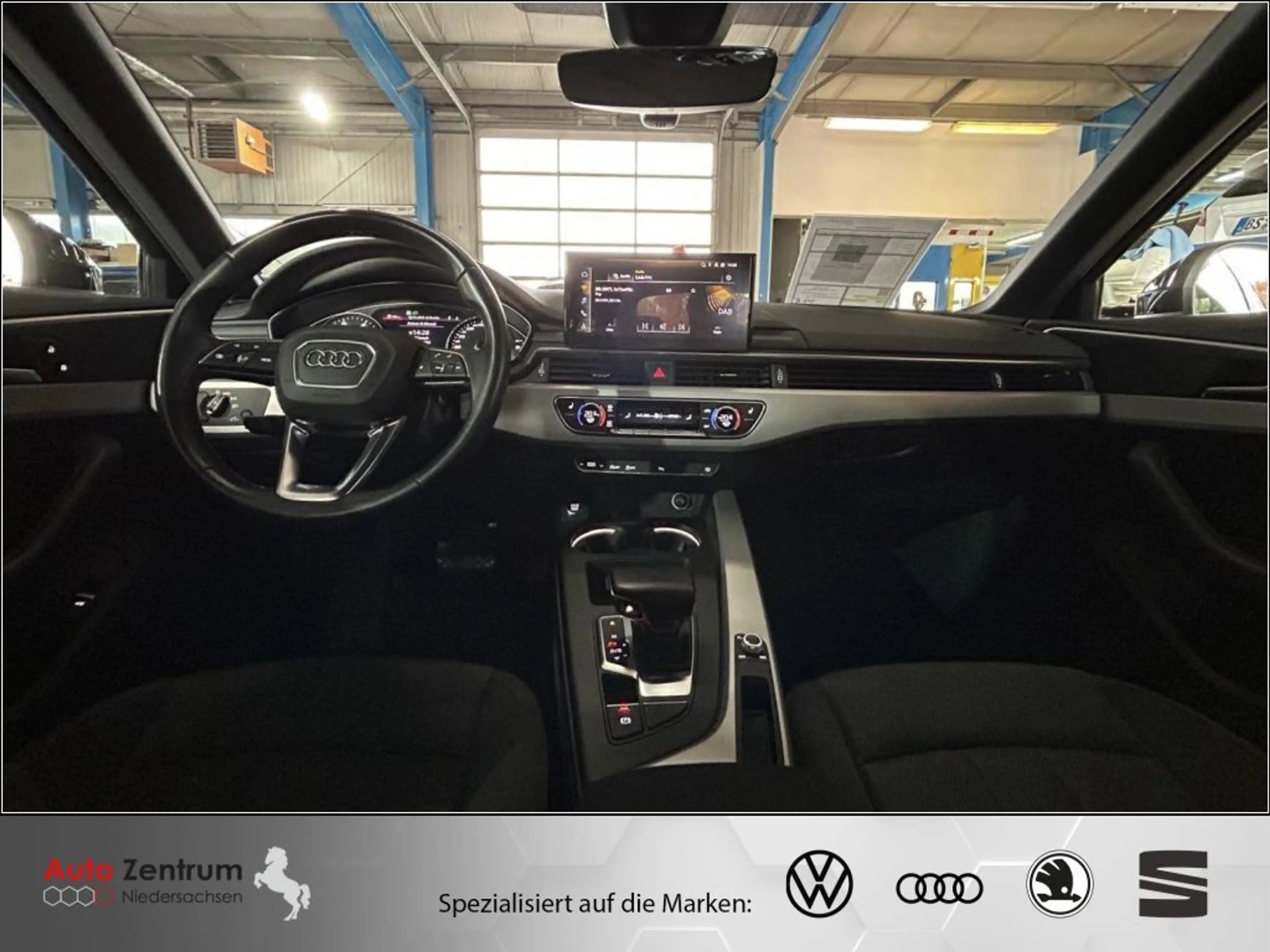 Audi A4 TDI S tron advanc AZN-Haus-Förderung* PANO Cam LED — photo 12