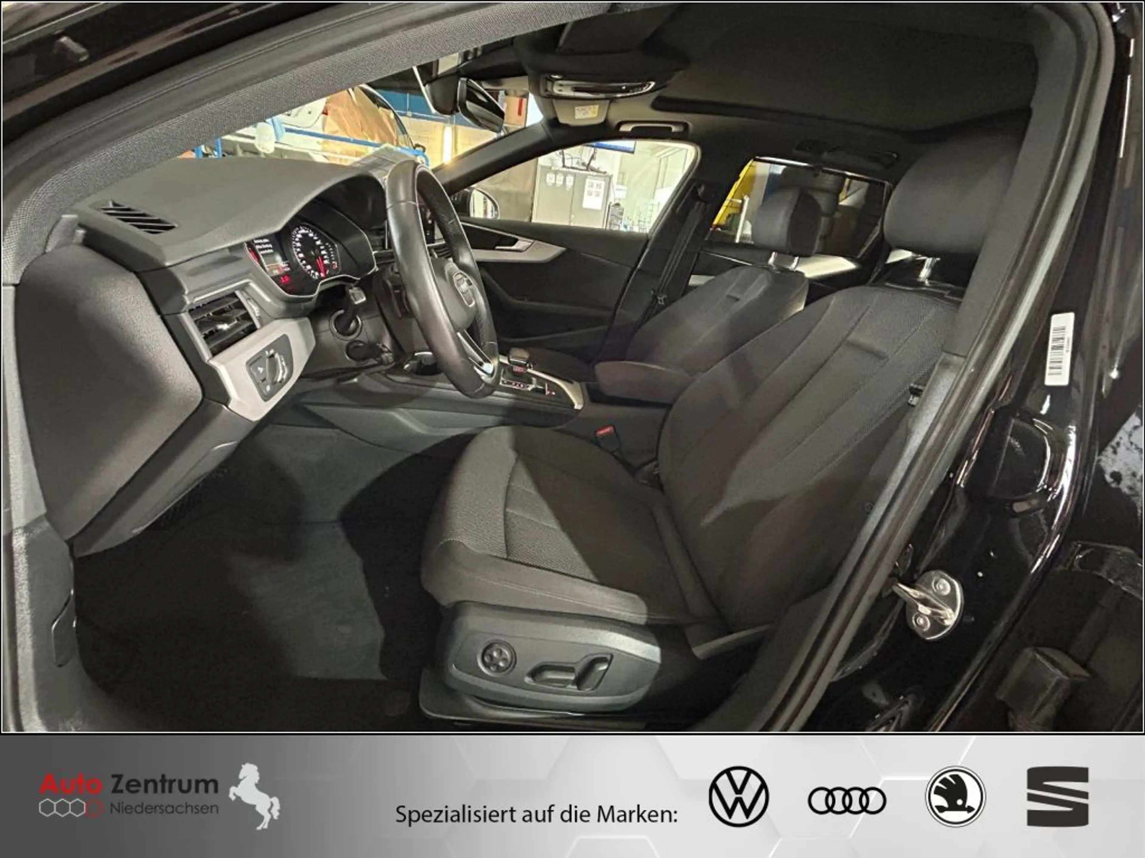Audi A4 TDI S tron advanc AZN-Haus-Förderung* PANO Cam LED — photo 10