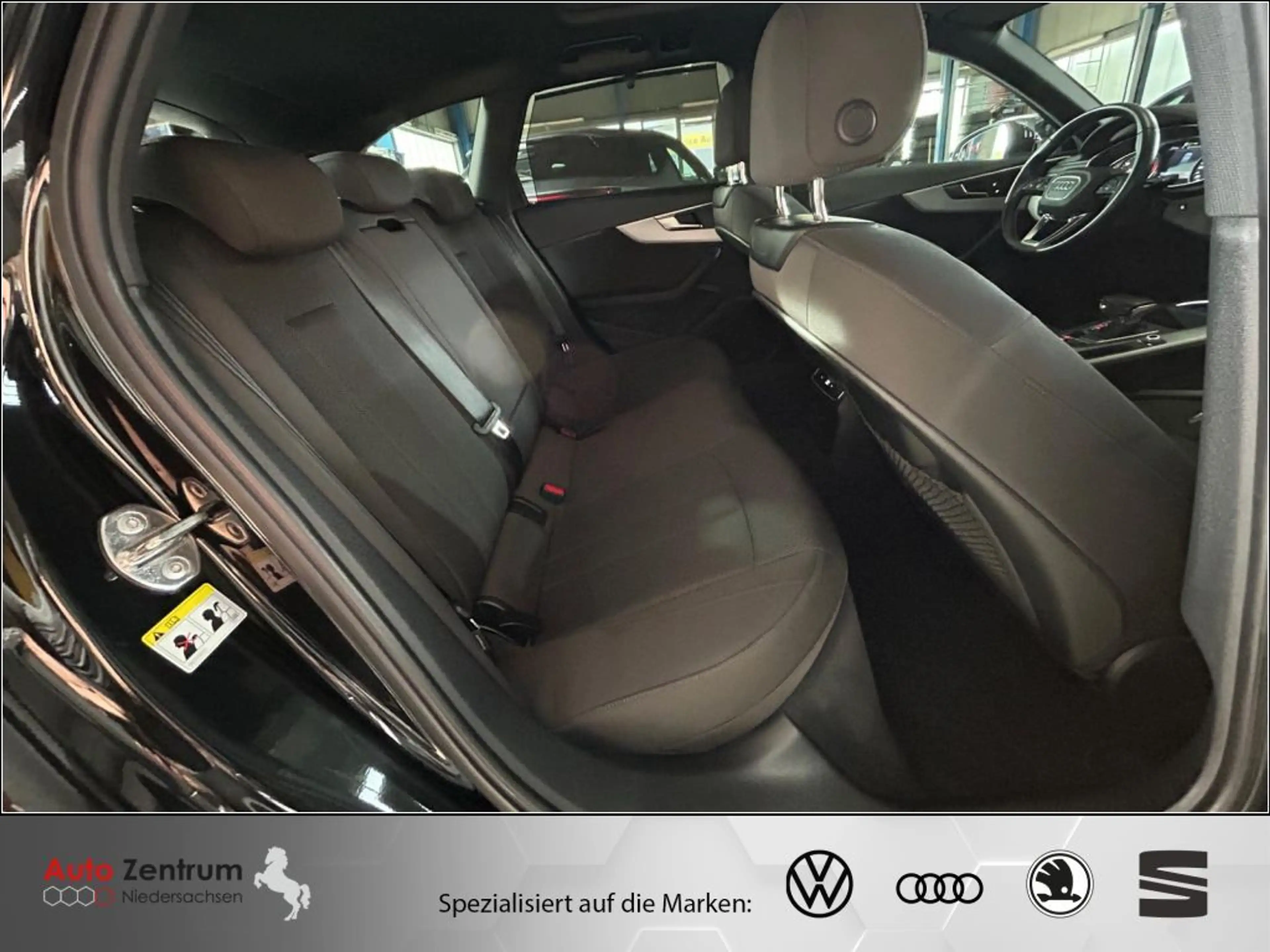 Audi A4 TDI S tron advanc AZN-Haus-Förderung* PANO Cam LED — photo 15