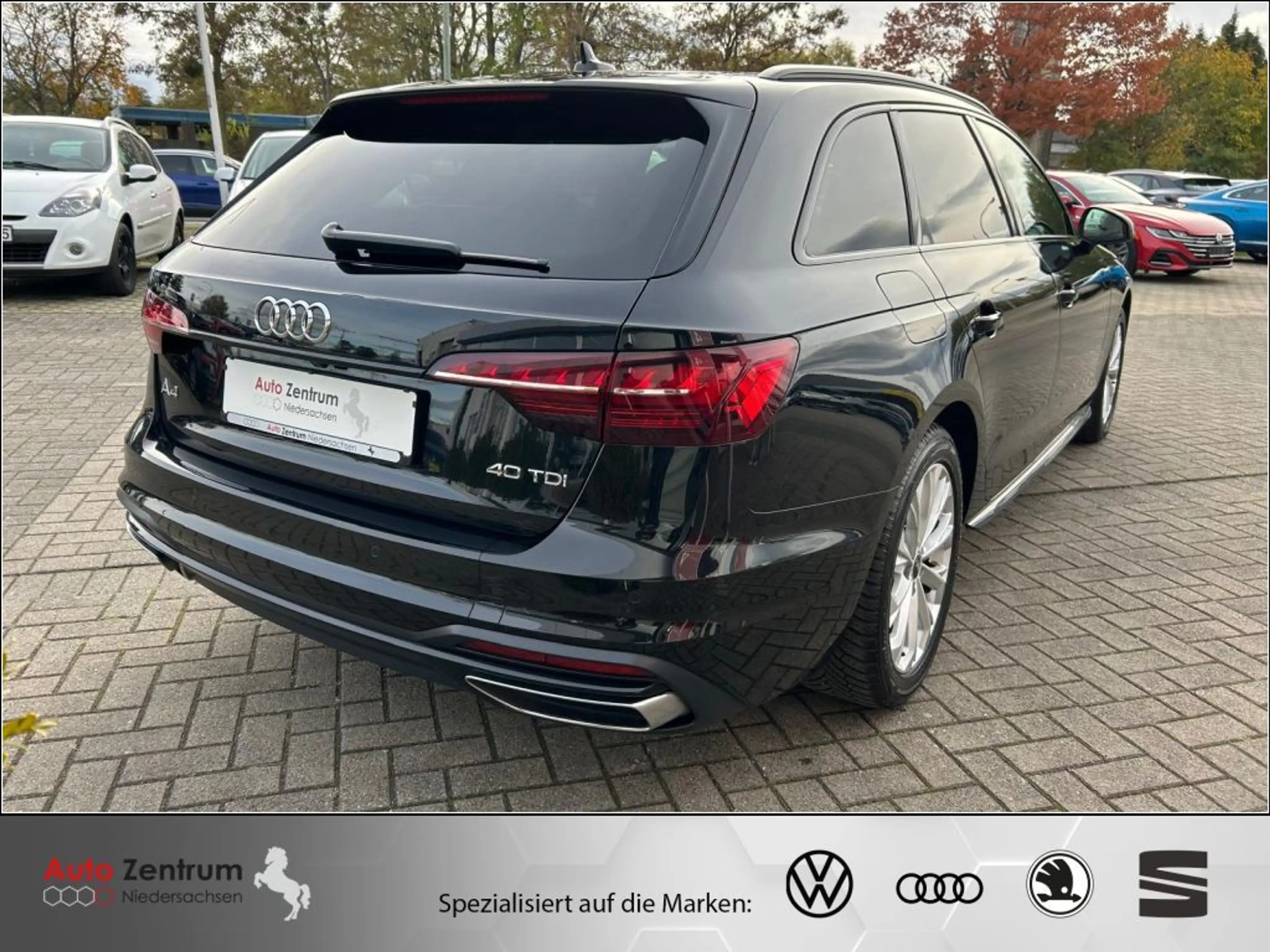 Audi A4 TDI S tron advanc AZN-Haus-Förderung* PANO Cam LED — photo 7