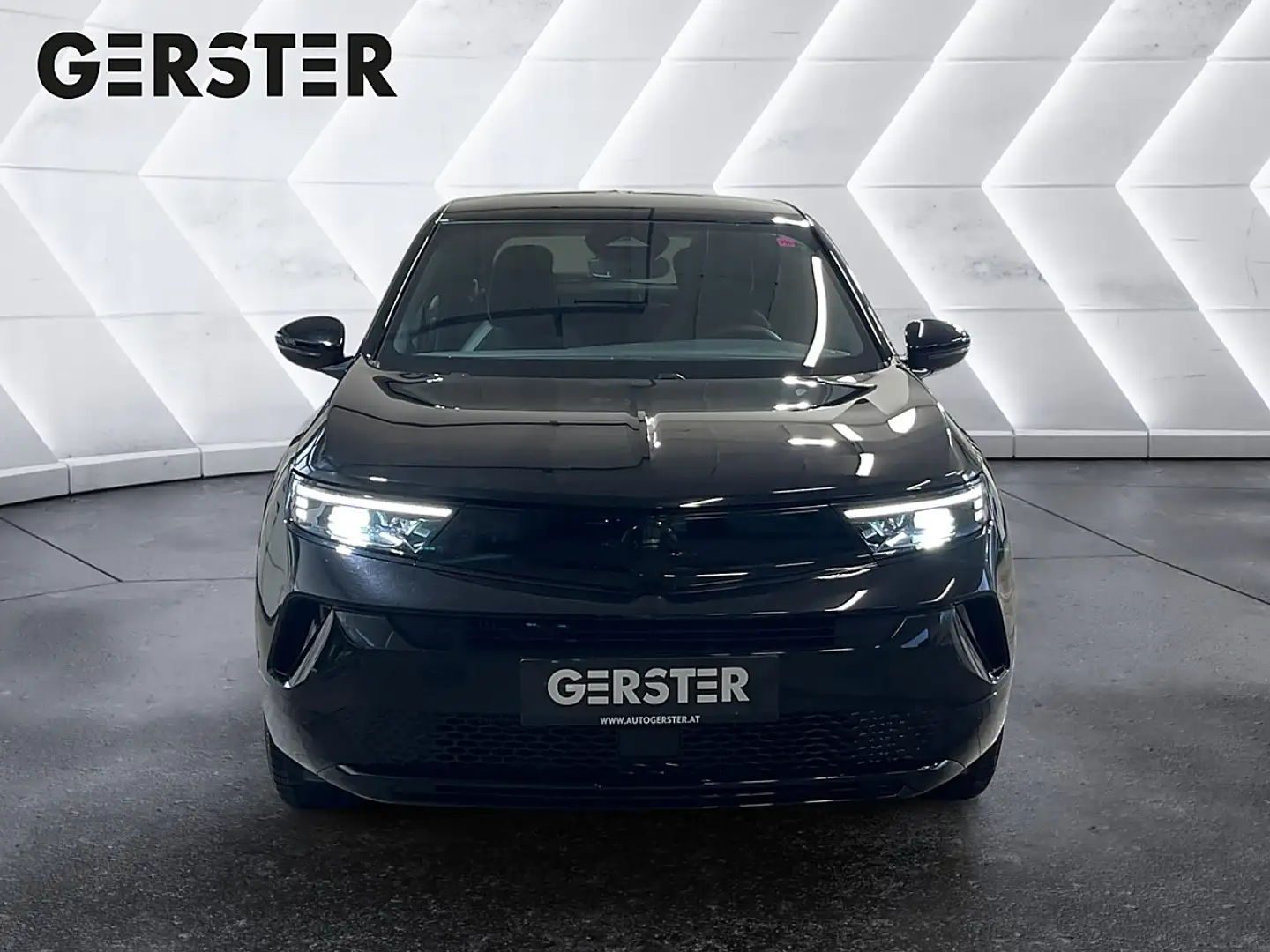 Opel Mokka 1,2 Direct Injection Turbo GS Aut. Schwarz - 2