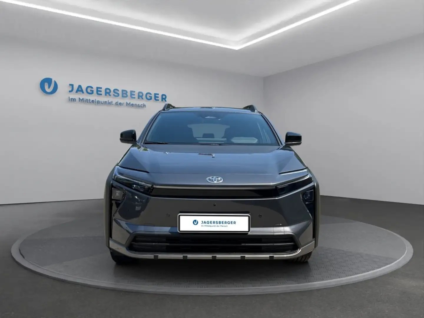 Toyota bZ4X Touring 5-Türer Teamplayer Elektromotor / 75 Grau - 2