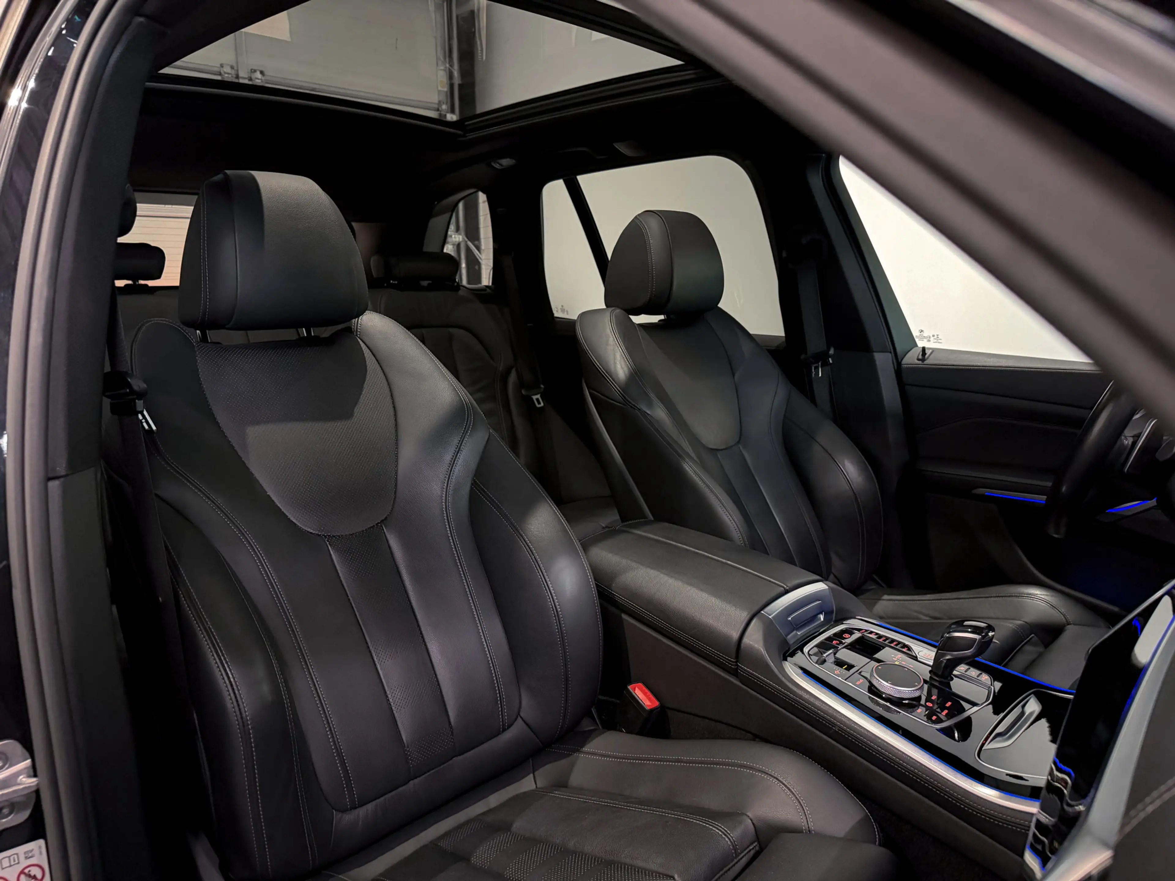BMW X5 xDrive40i High Ex. Laser|Panorama|HUD|Stuurverw.|H — photo 15